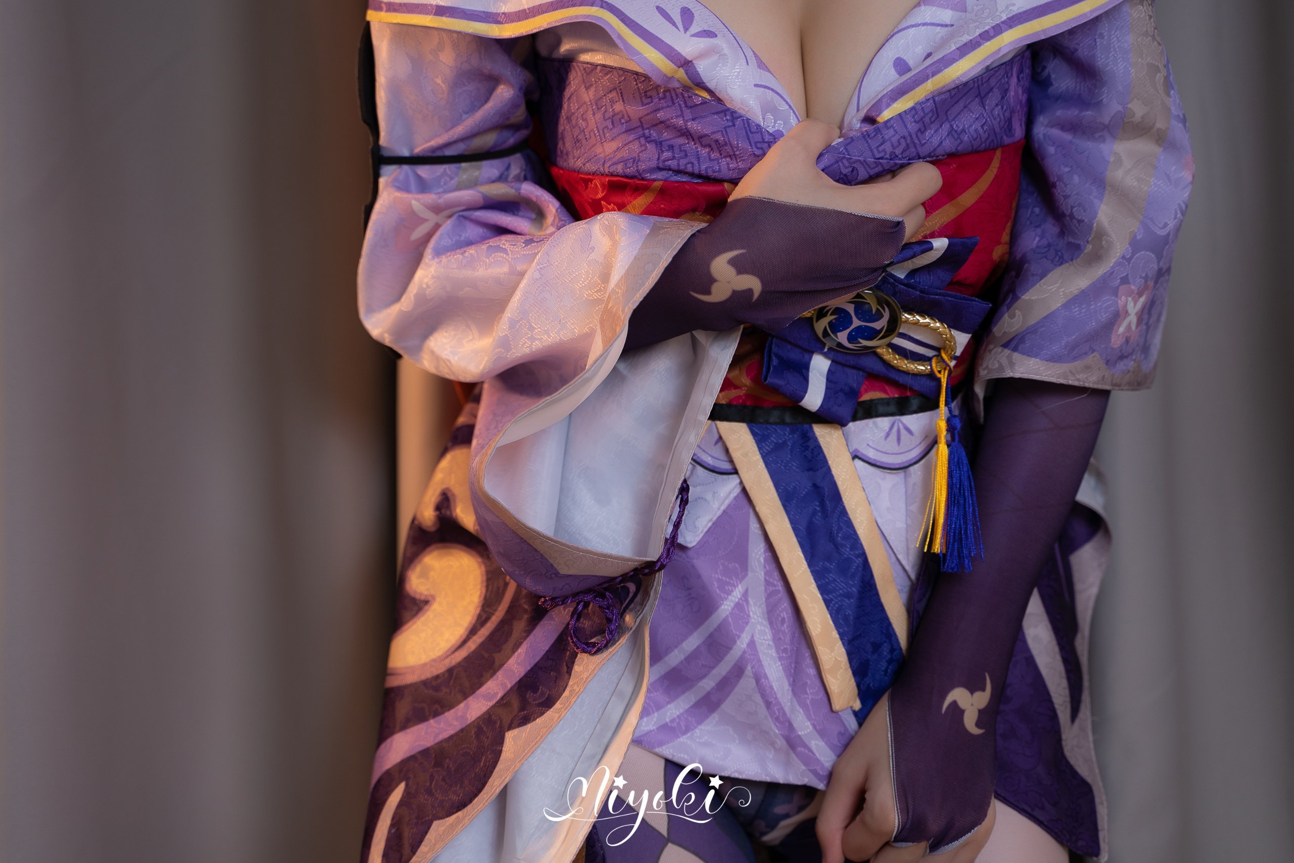 Suzuki Misaki - Raiden Shogun