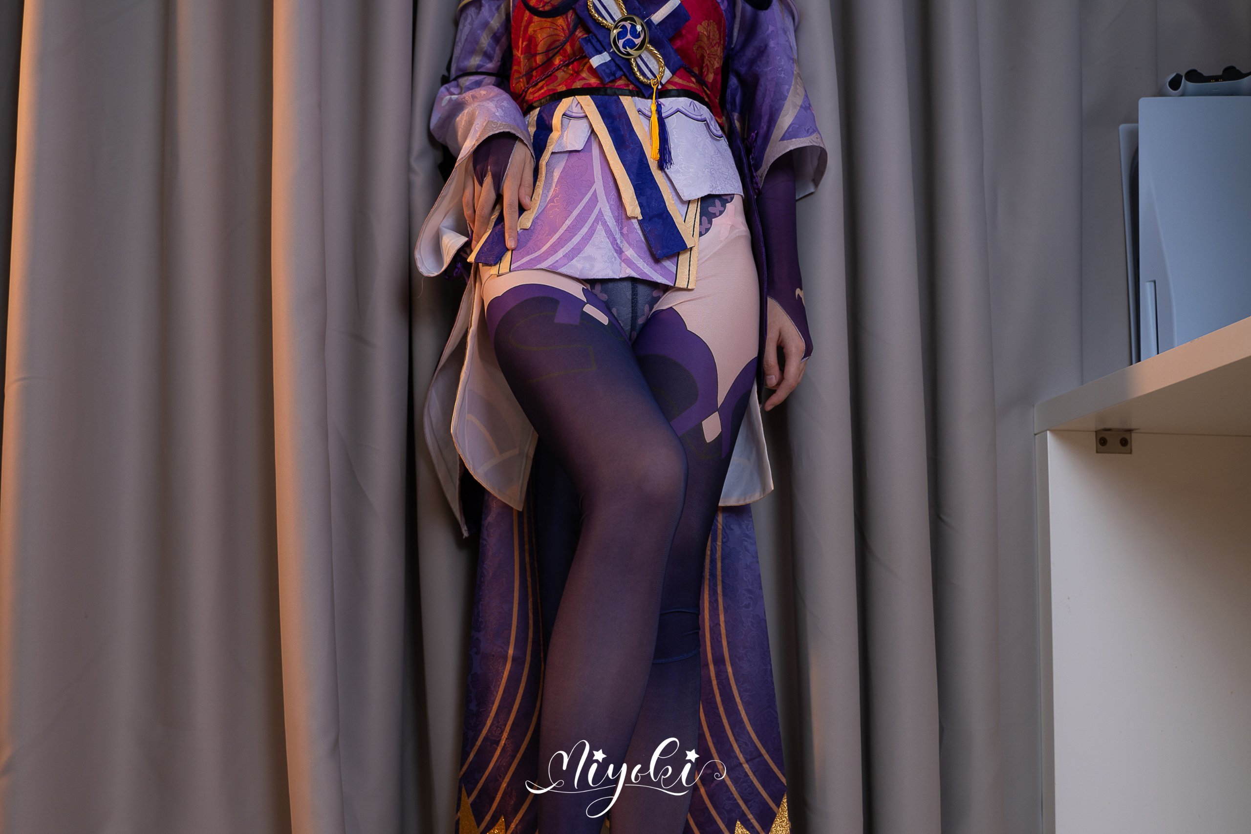 Suzuki Misaki - Raiden Shogun
