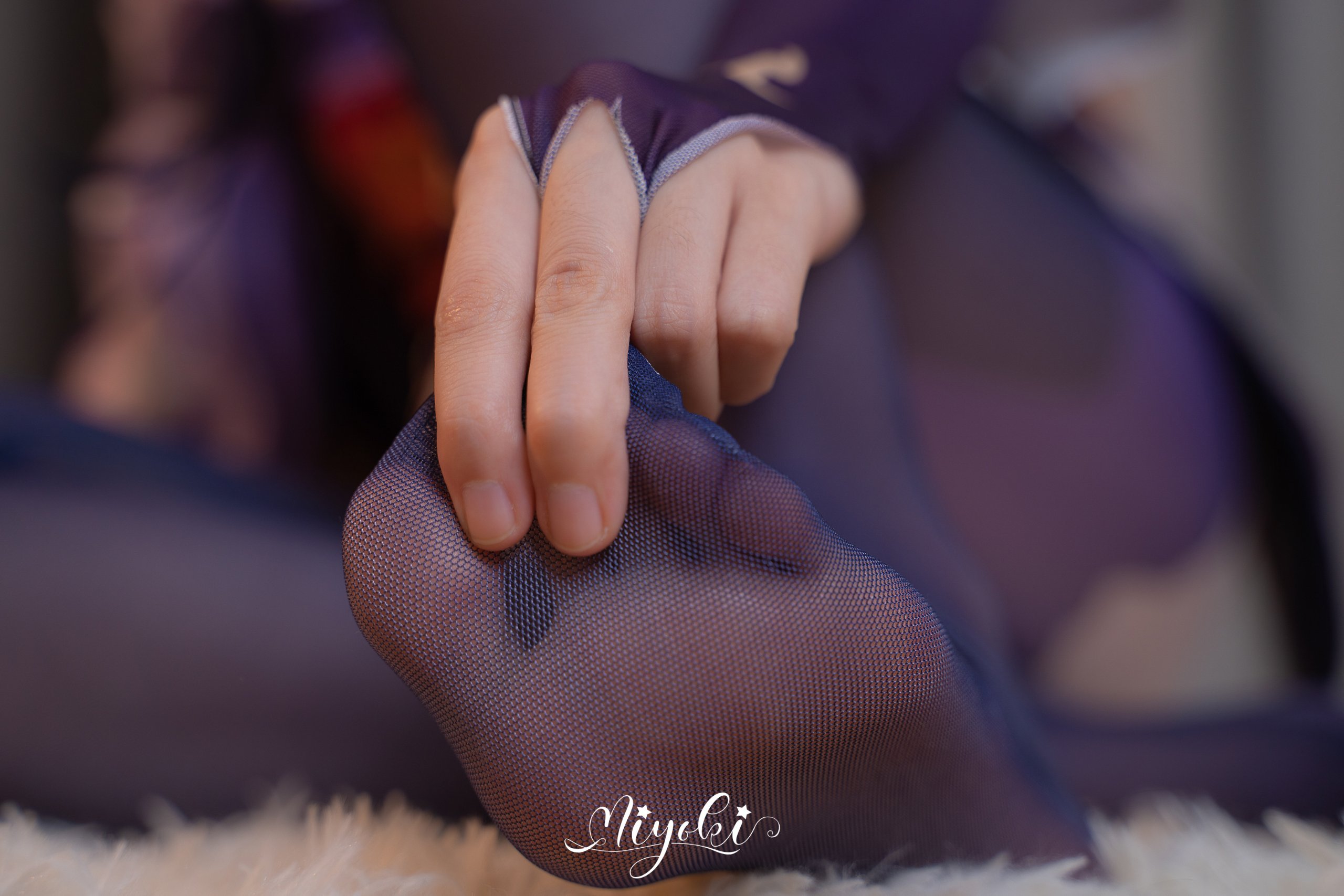스즈키 미사키 - 레이덴 쇼군