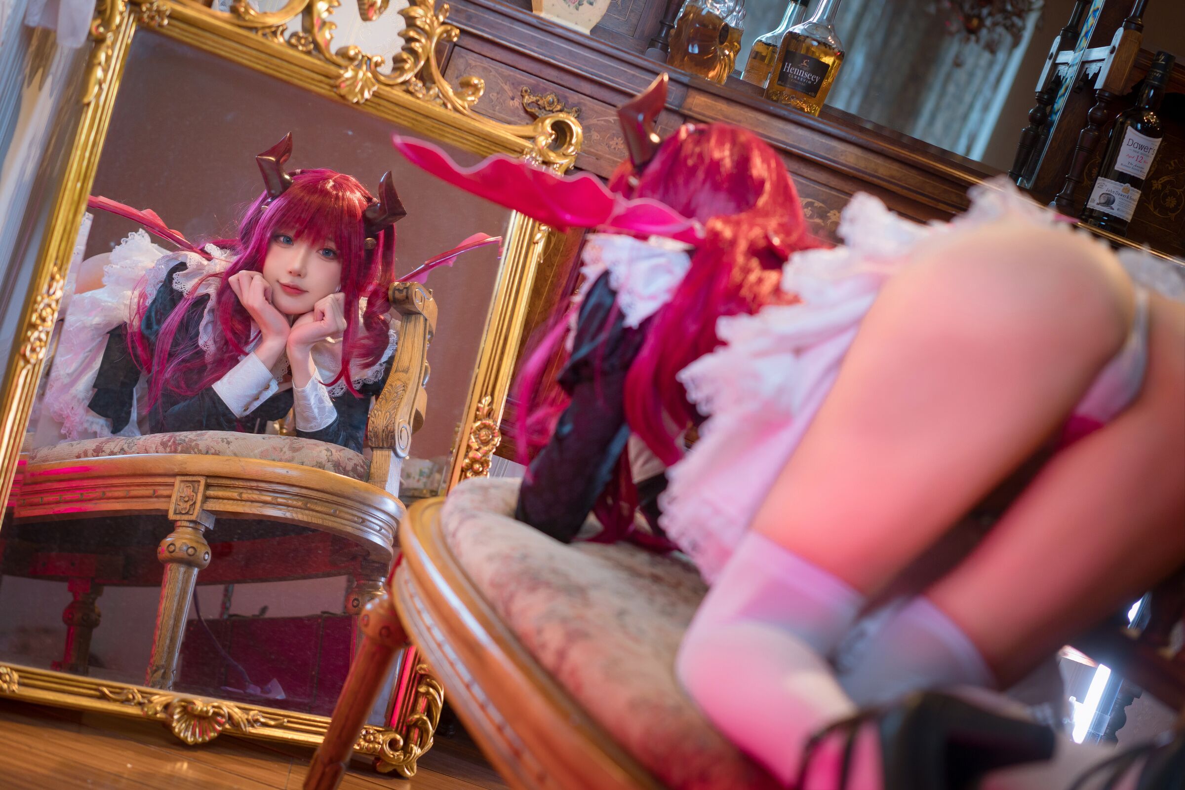 阿包也是兔娘 - 莉莉娅女仆