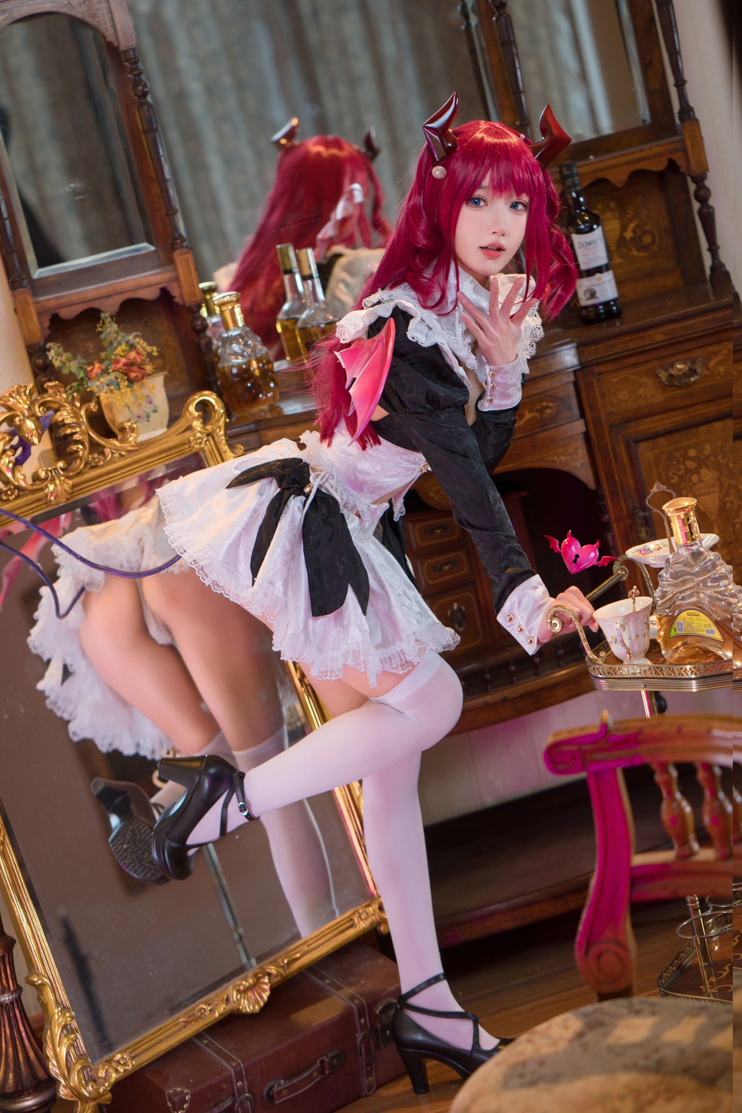 A Bao is also a rabbit girl - Liliya Maid