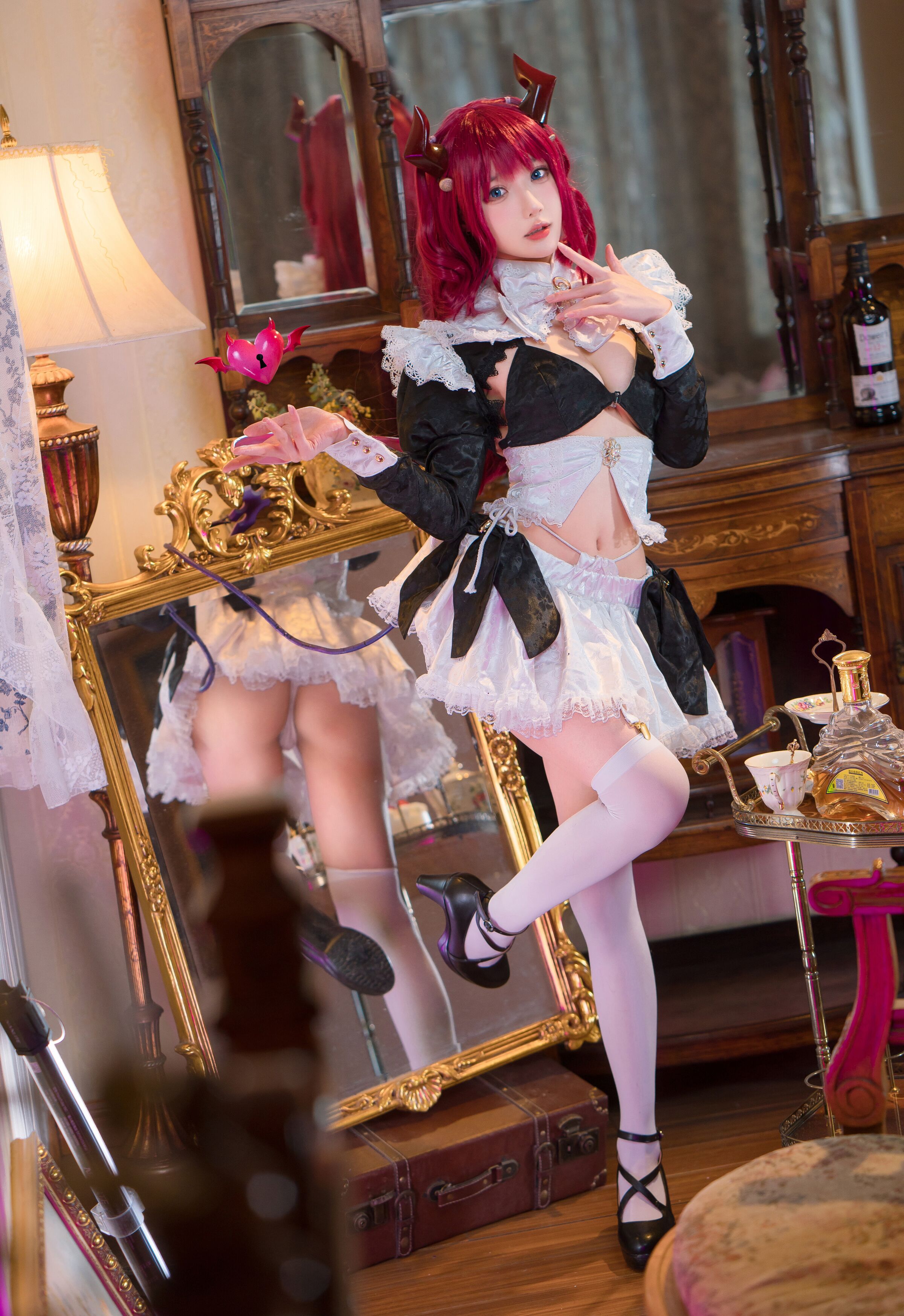 A Bao is also a rabbit girl - Liliya Maid