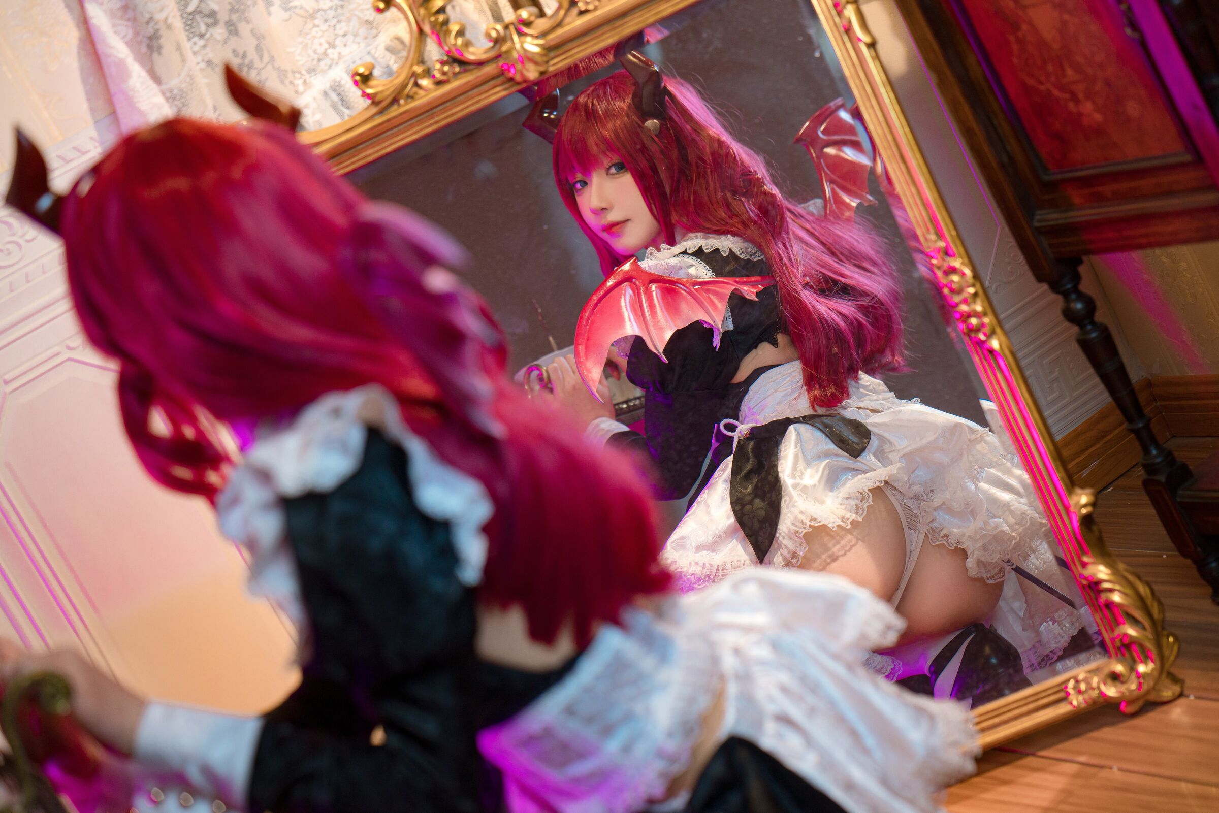 A Bao is also a rabbit girl - Liliya Maid