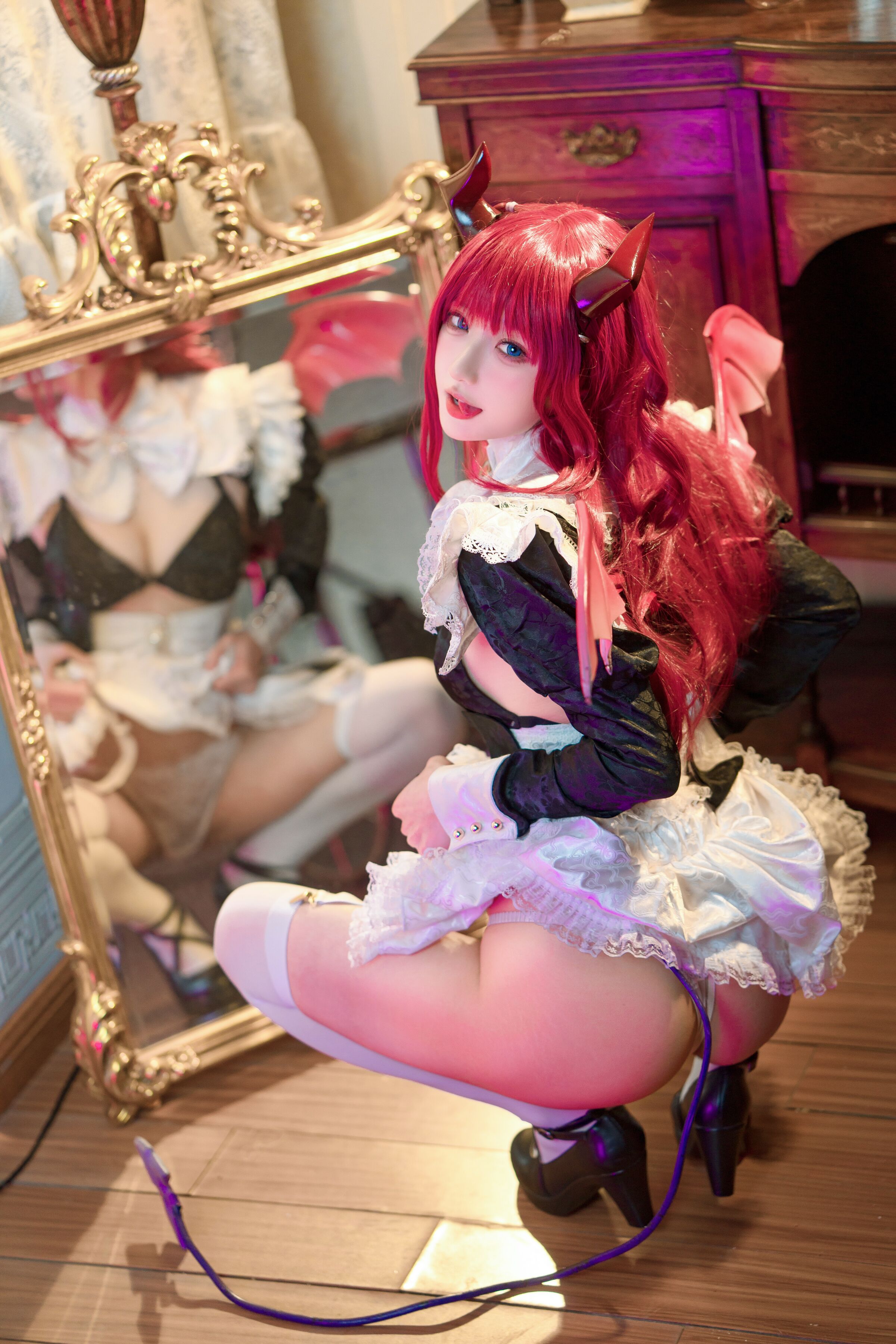 A Bao is also a rabbit girl - Liliya Maid