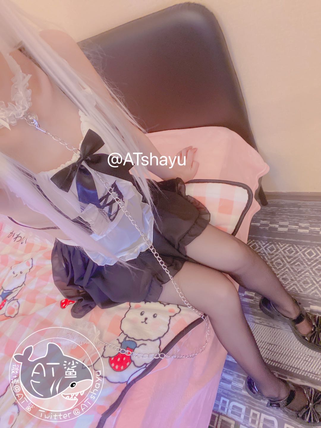 เอทีชาร์ก - เมด เปิดช่อง ถุงเท้า