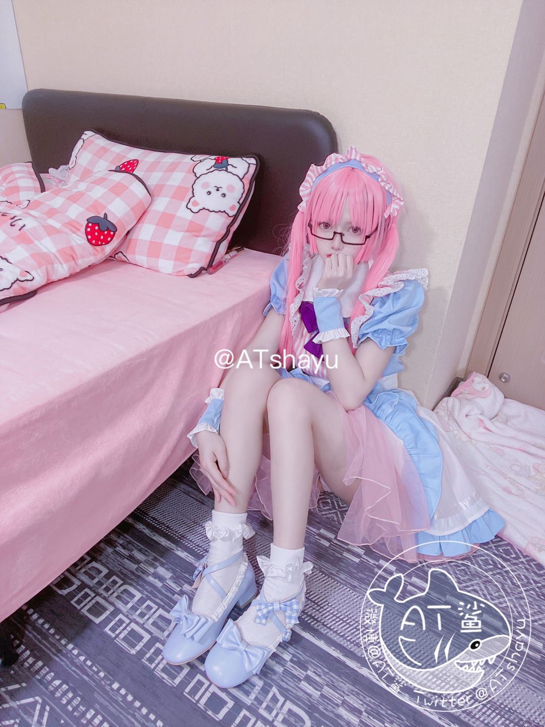 AT鯊-拉姆