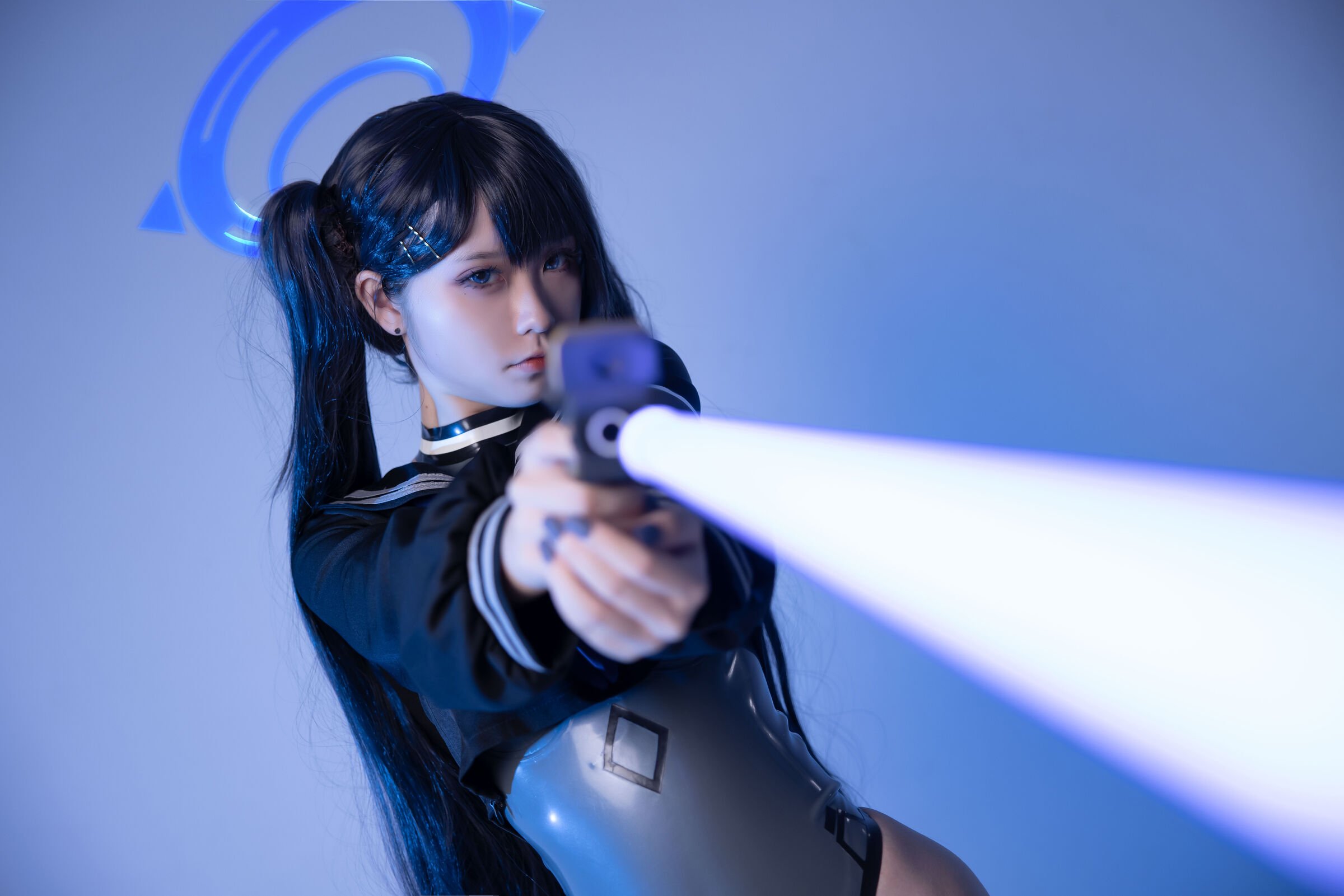 G44不會受傷 NO.077 碧藍檔案 貓塚響