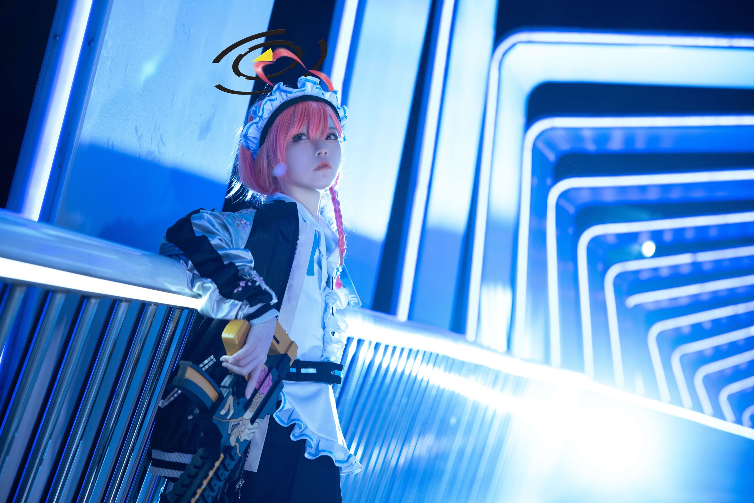 G44不會受傷 NO.079 碧藍檔案 美甘尼祿