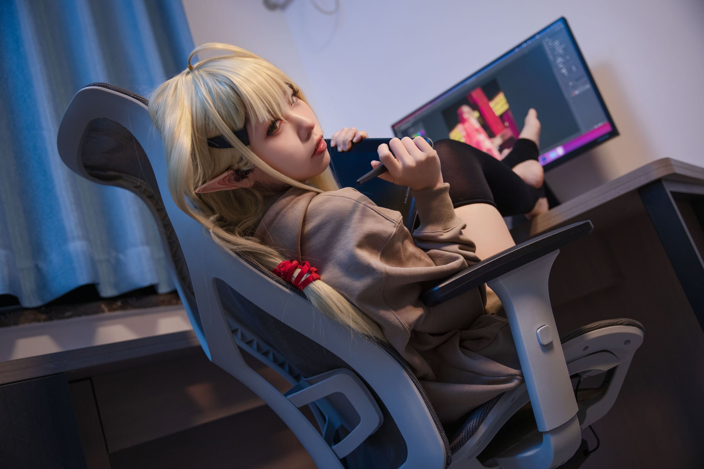 G44不會受傷 NO.084 水蘭兒宅T