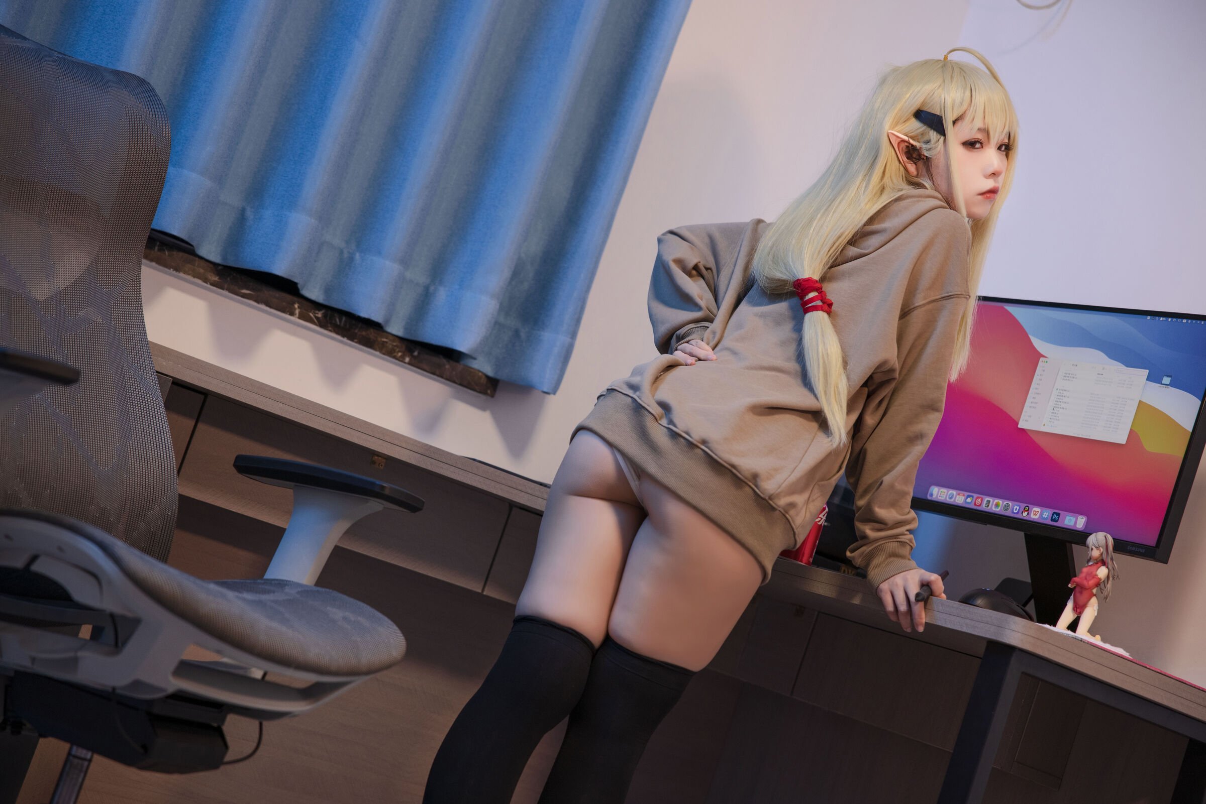 G44不會受傷 NO.084 水蘭兒宅T