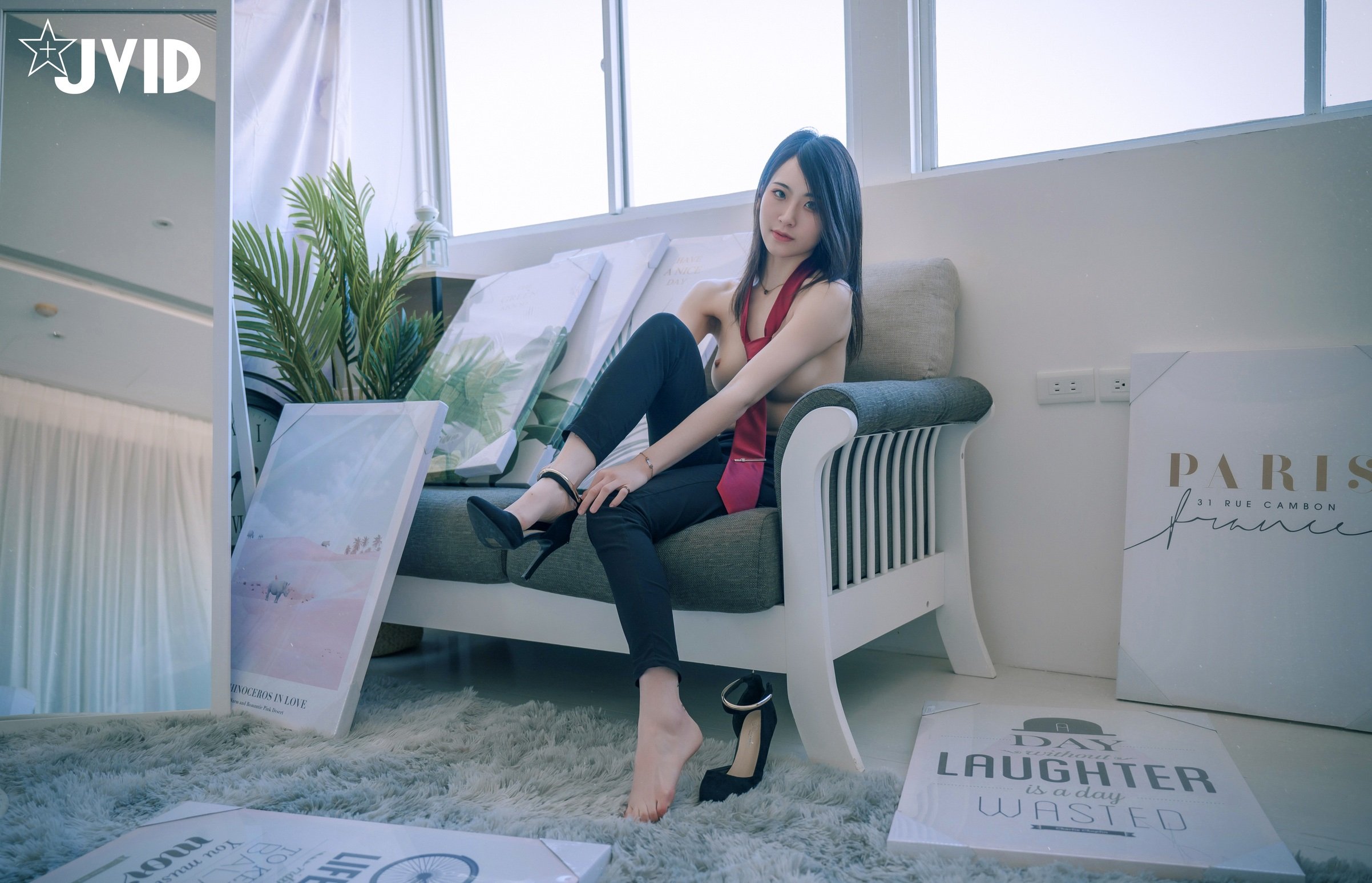 LetheKhaos - Sexy intern naked to work diary (P)