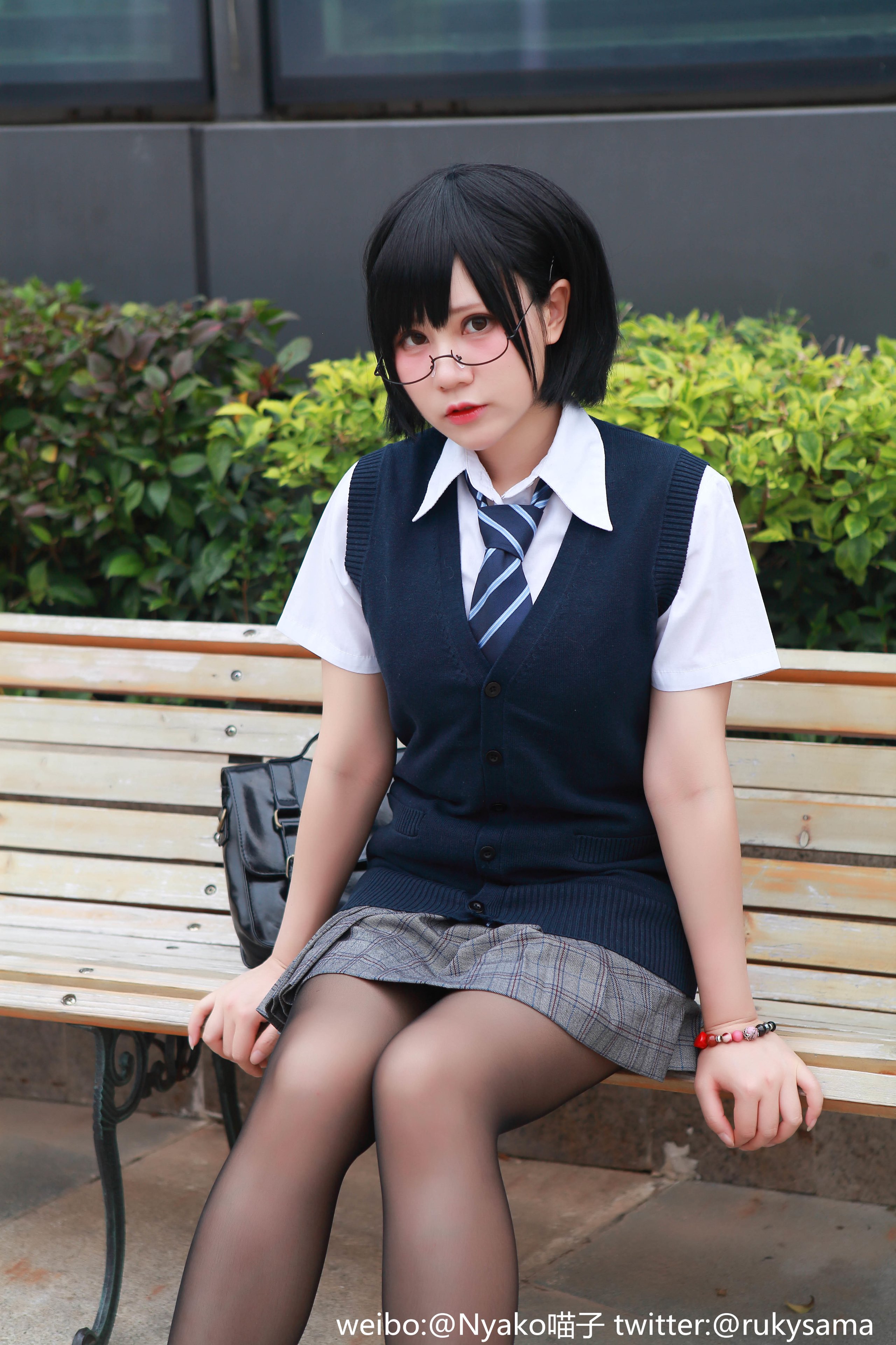 นยากโกเหมียวจือ - หมายเลข 005 นักเรียนมัธยม 02