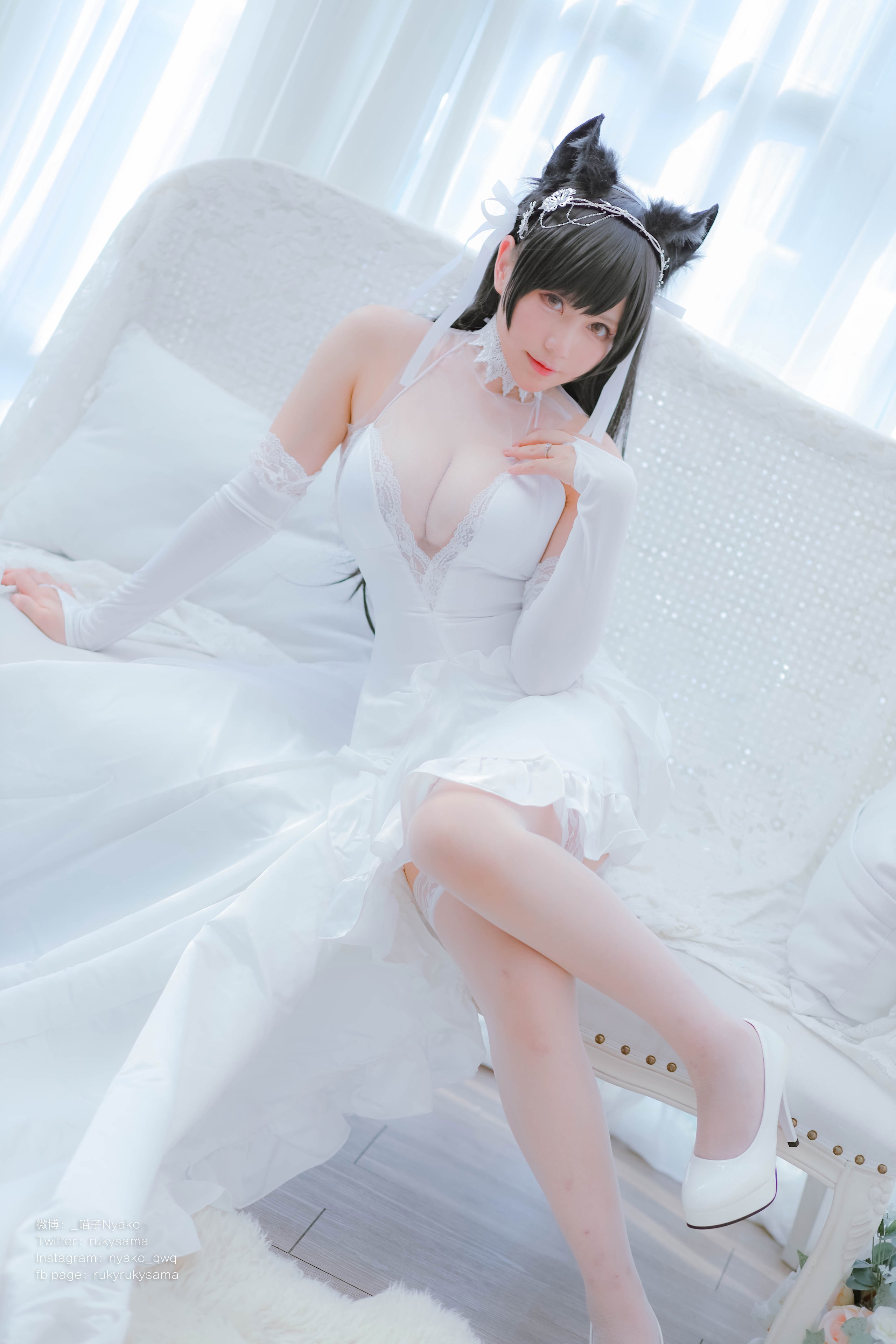 นยากโกเมียวจื่อ - NO.038 อ้ายตั่งชุดแต่งงาน