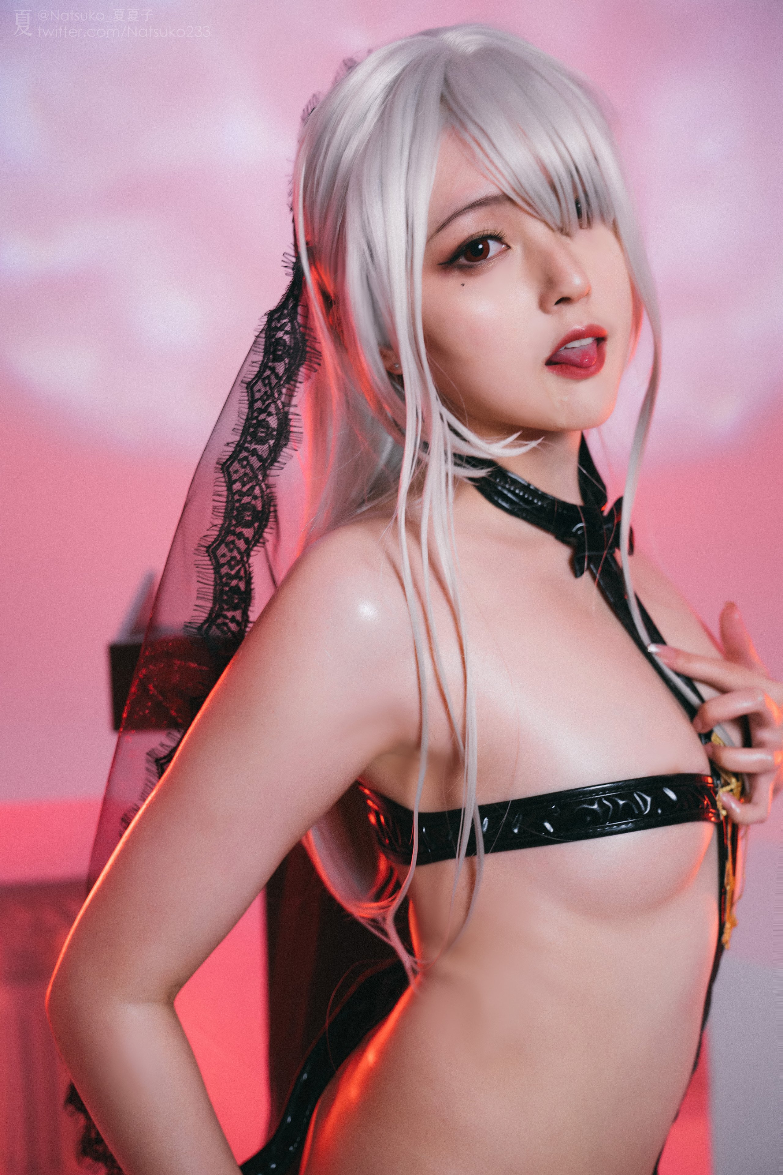 natsuko夏夏子—反差修女