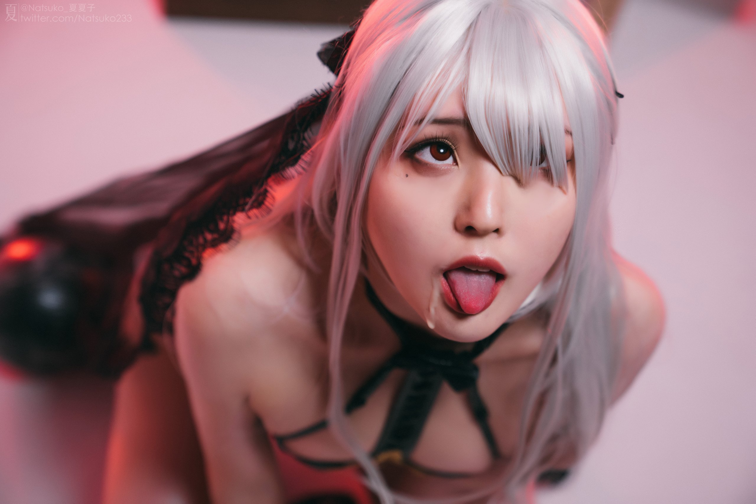natsuko夏夏子—反差修女