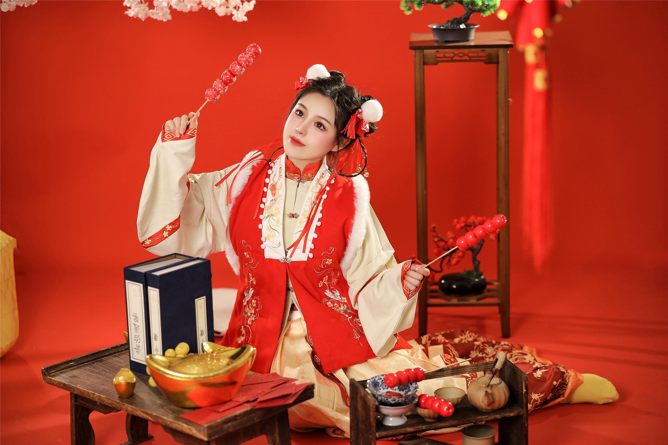 桃暖醬 - 兔年專屬 (恭喜發財) 66P