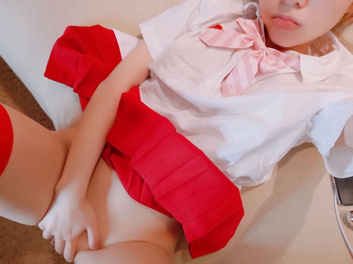 [ 知一妹妹 ] Perfect Boobies