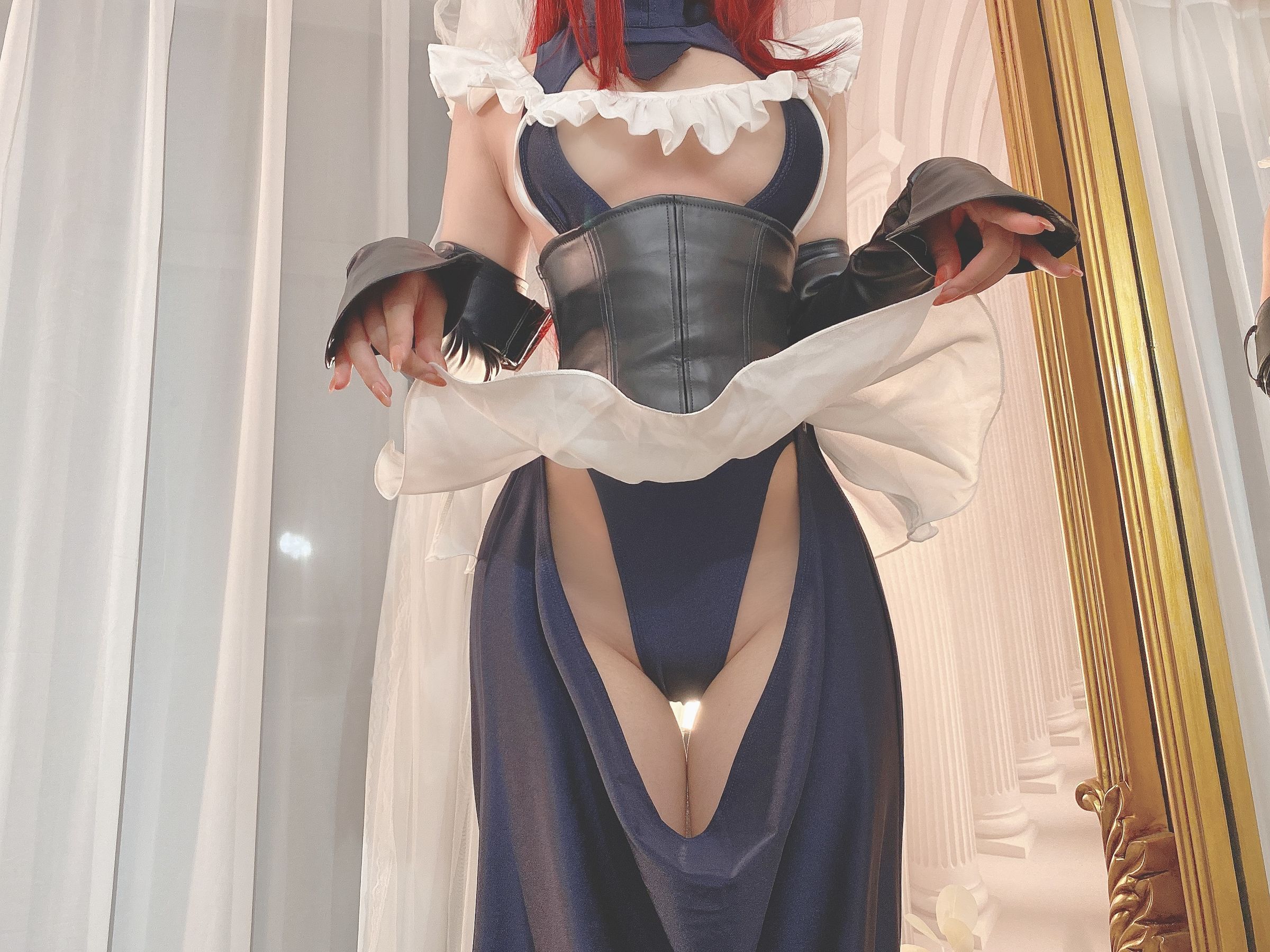 Yi Bei Yi Bei] Scáthach Doujin Maid