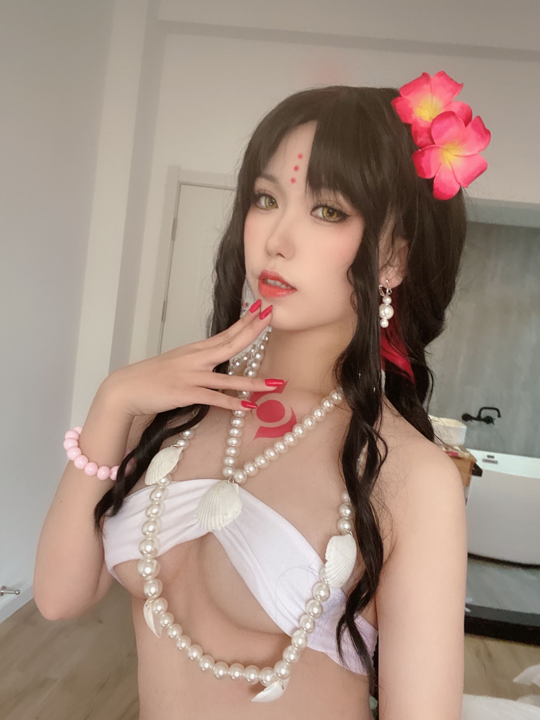 Yi Bei Yi Bei] Satsuriku-in Swimsuit