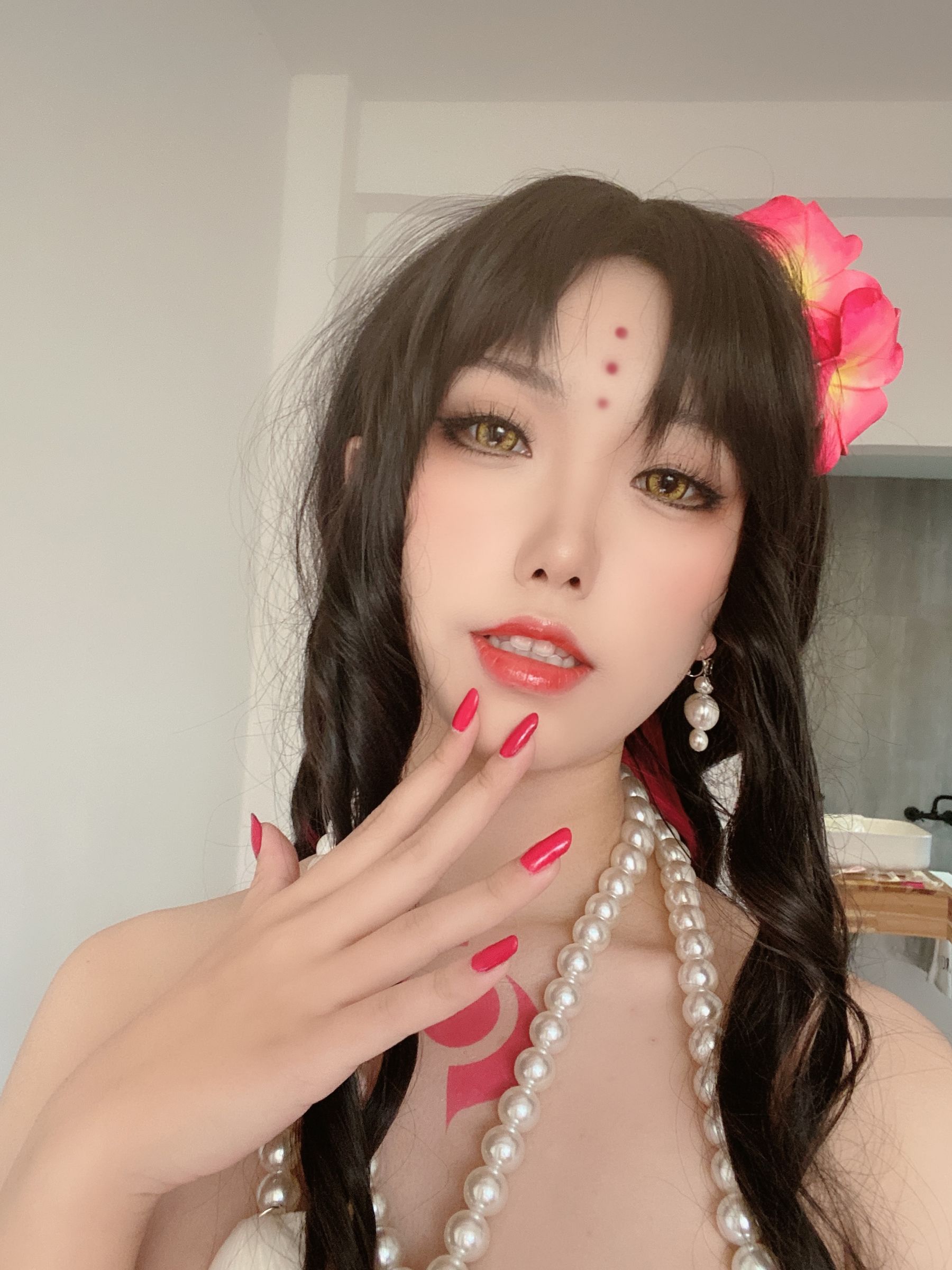 Yi Bei Yi Bei] Satsuriku-in Swimsuit