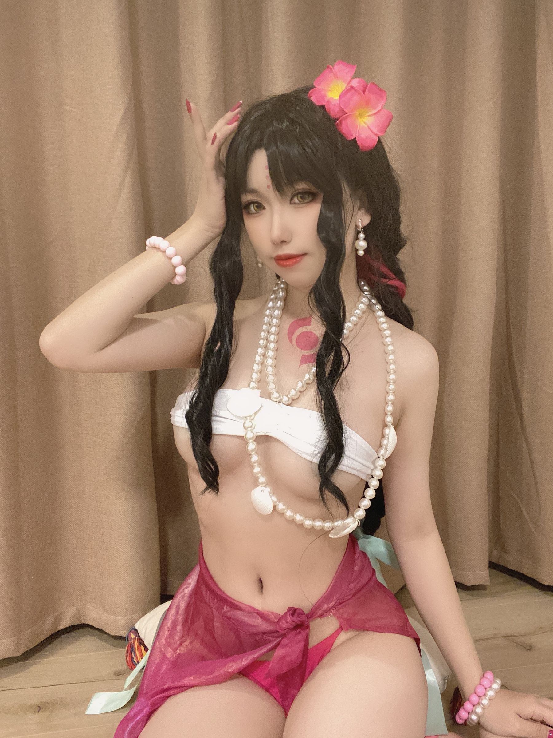 Yi Bei Yi Bei] Satsuriku-in Swimsuit