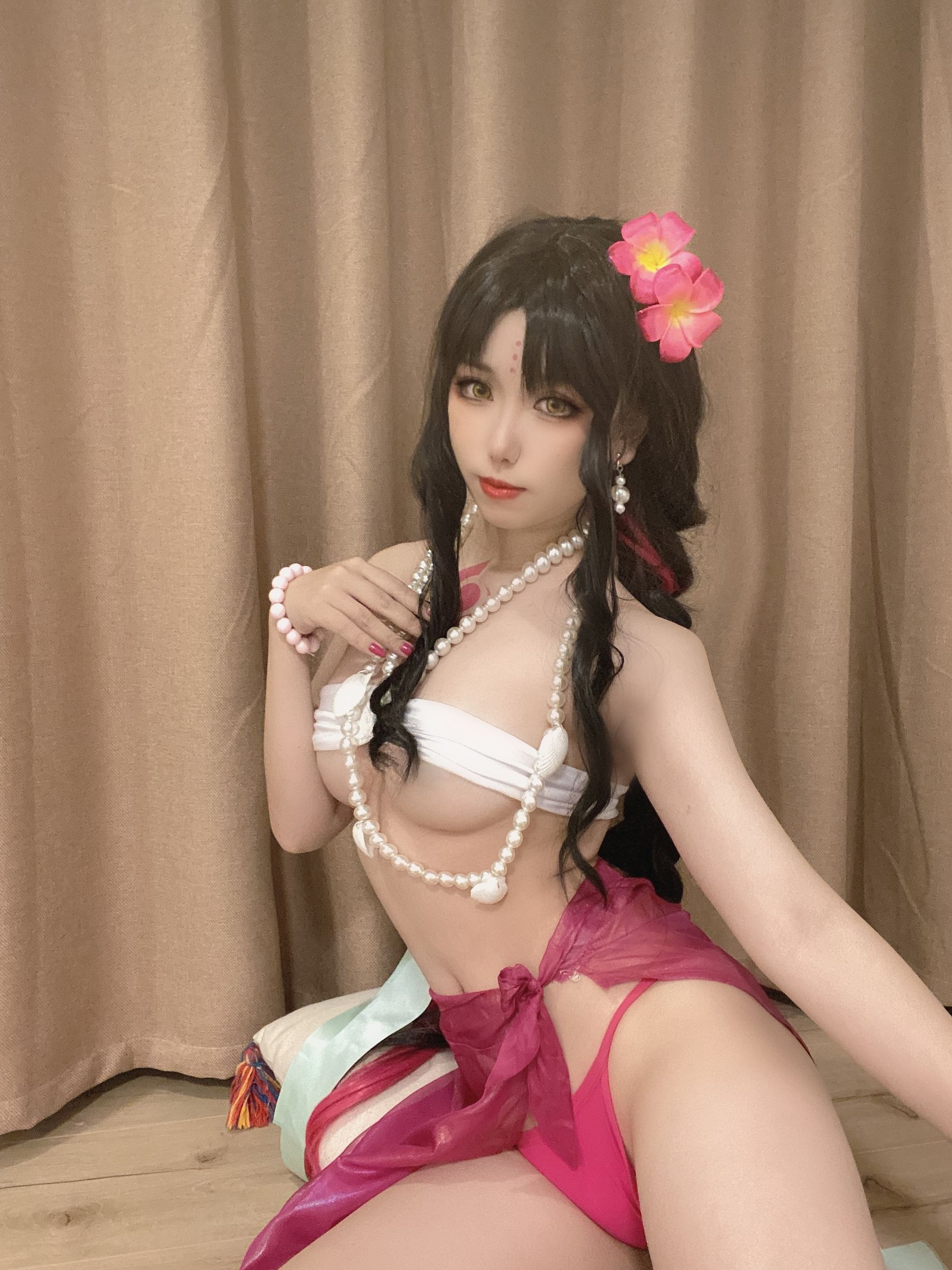 Yi Bei Yi Bei] Satsuriku-in Swimsuit