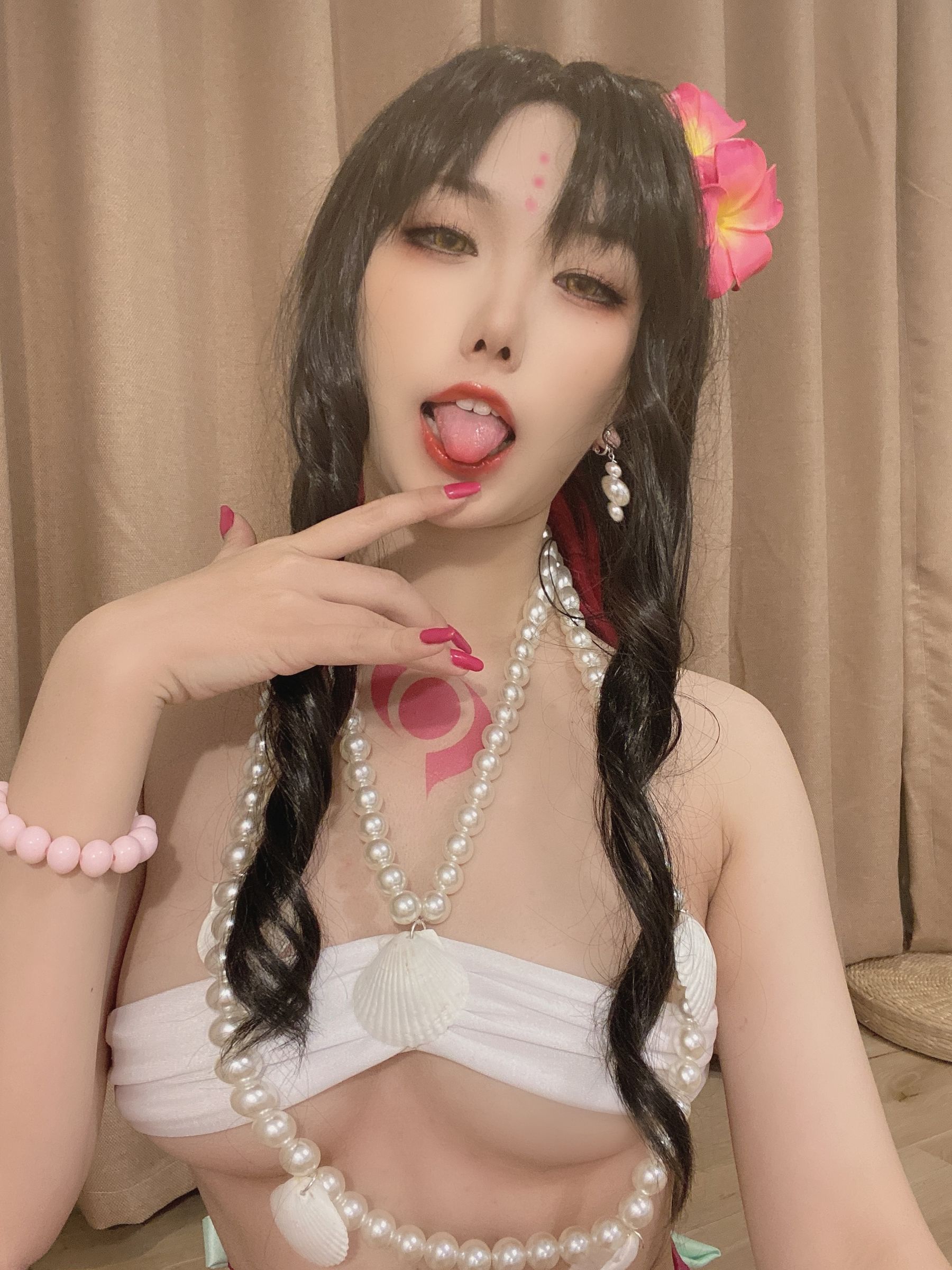 อีเป่ยอี้เป่ย] ชาชิงหยวนชุดว่ายน้ำ