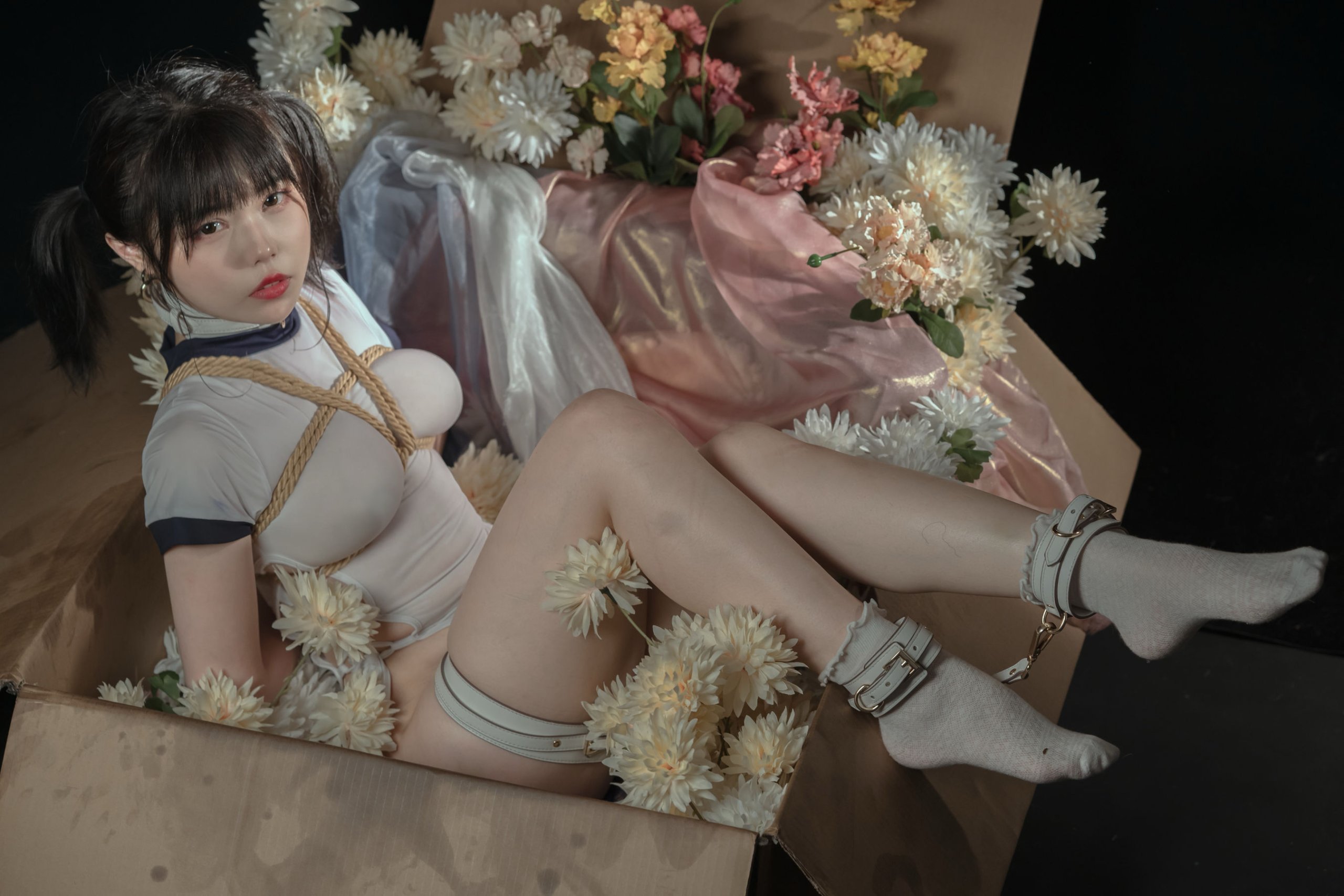 七月喵子] 體操服