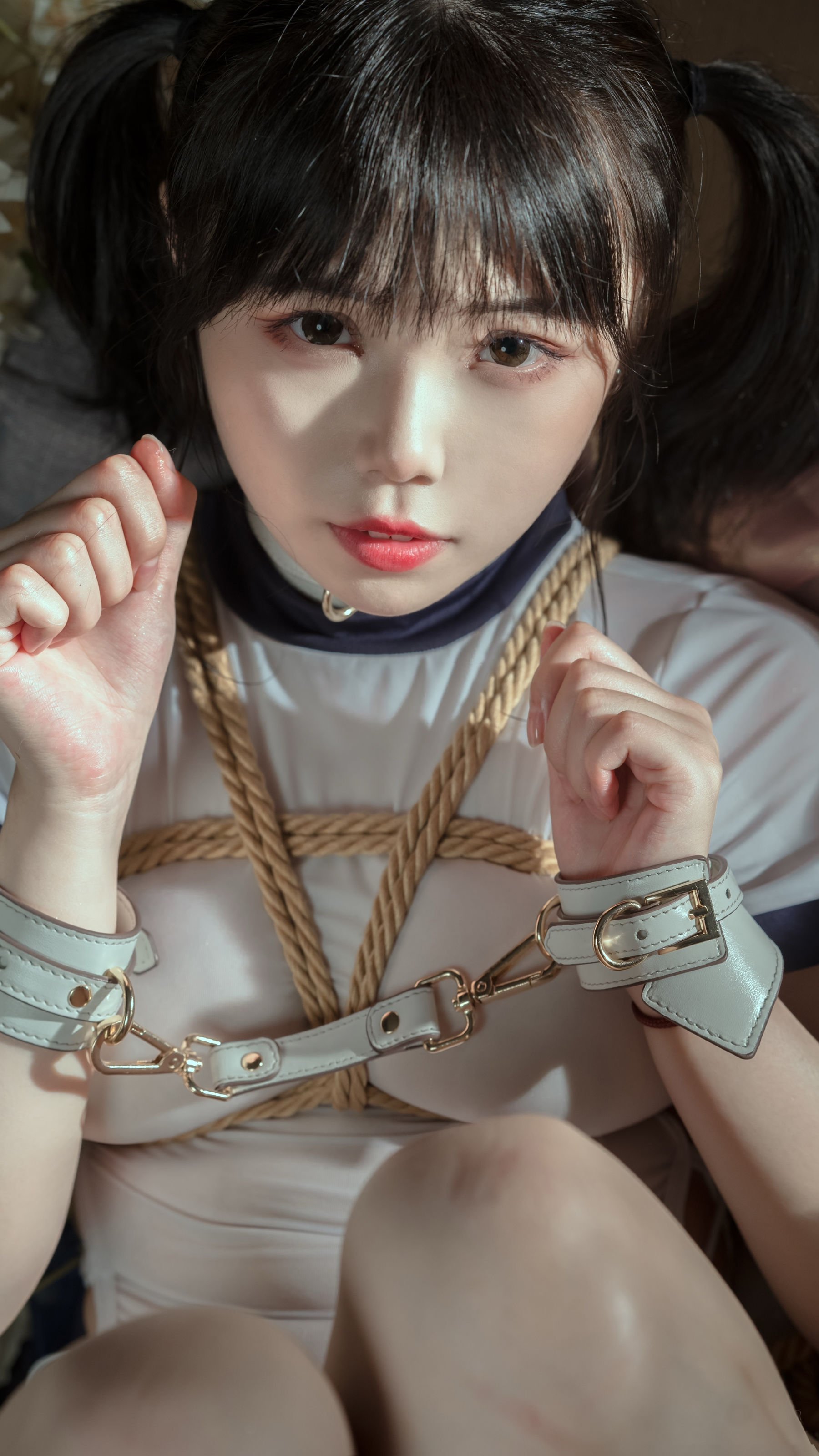 七月喵子] 體操服