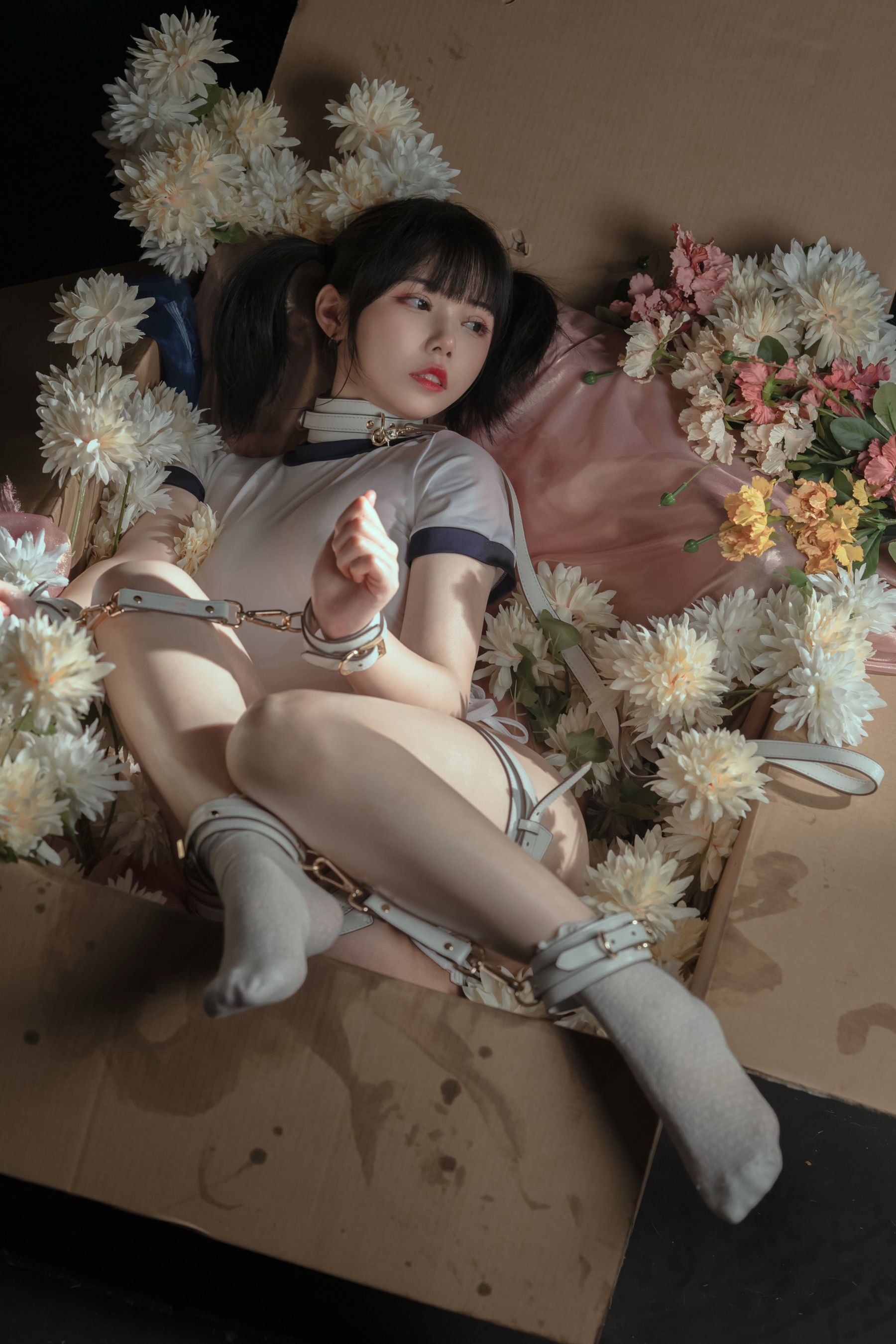 七月喵子] 體操服