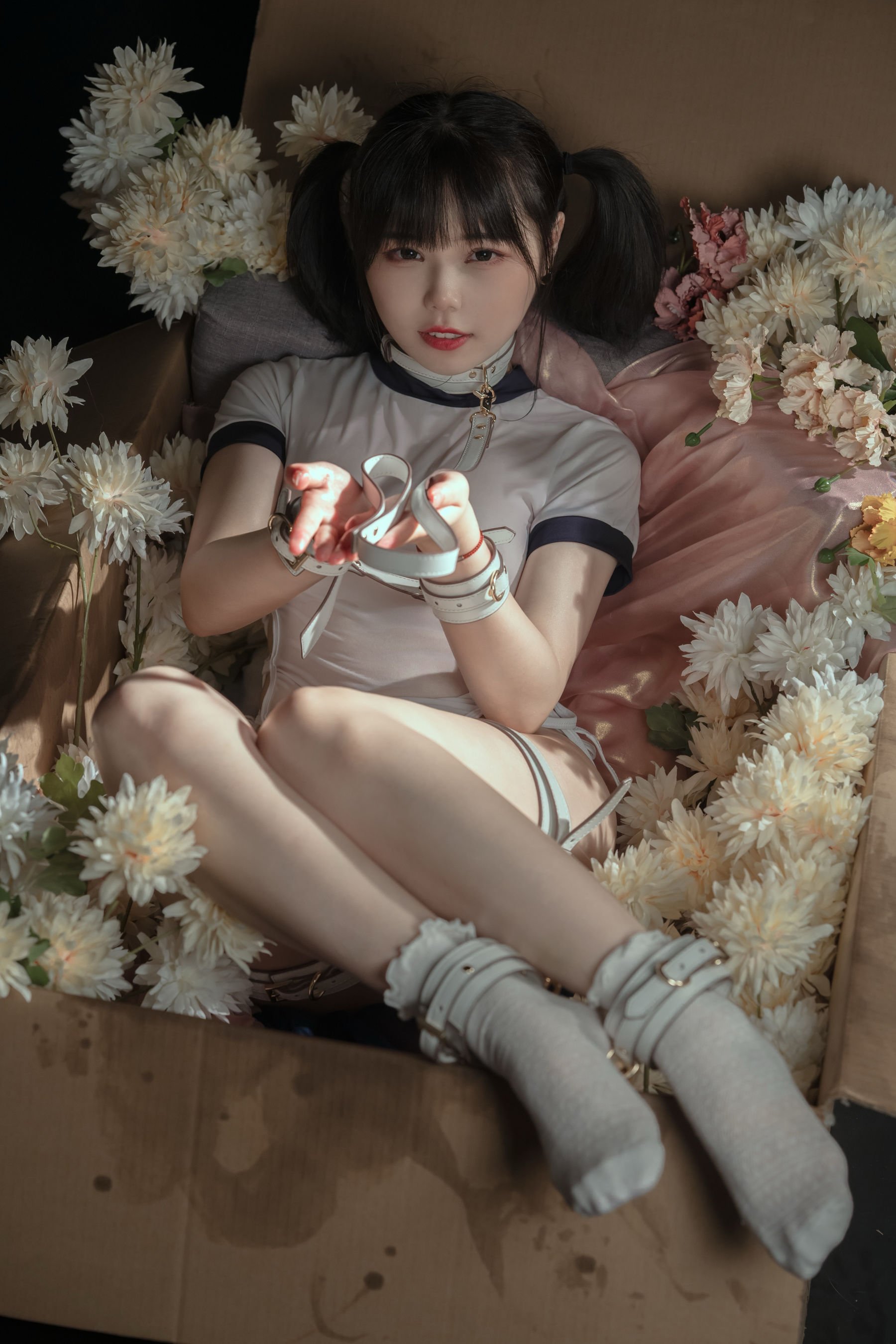 七月喵子] 體操服