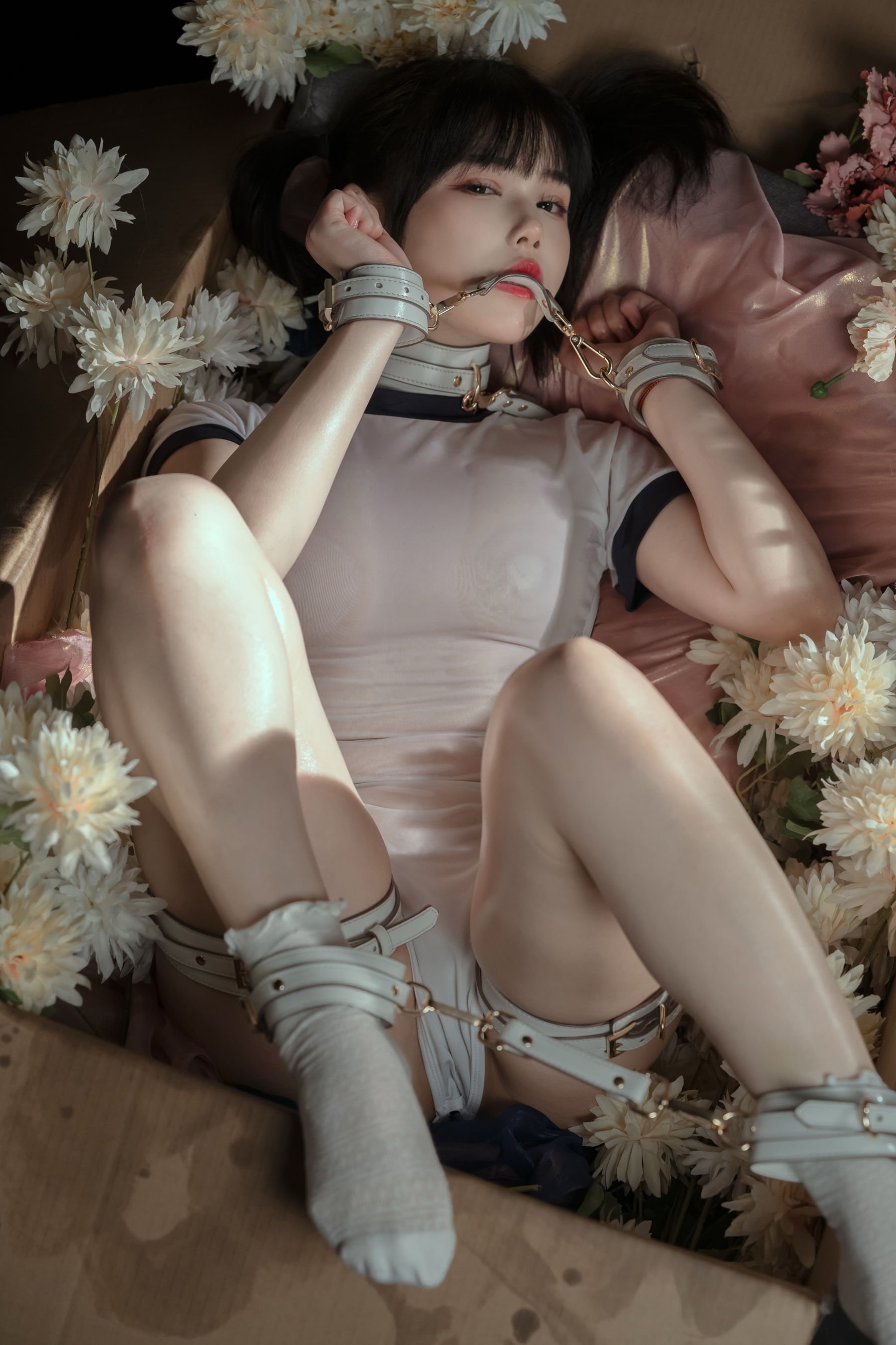 七月喵子] 體操服
