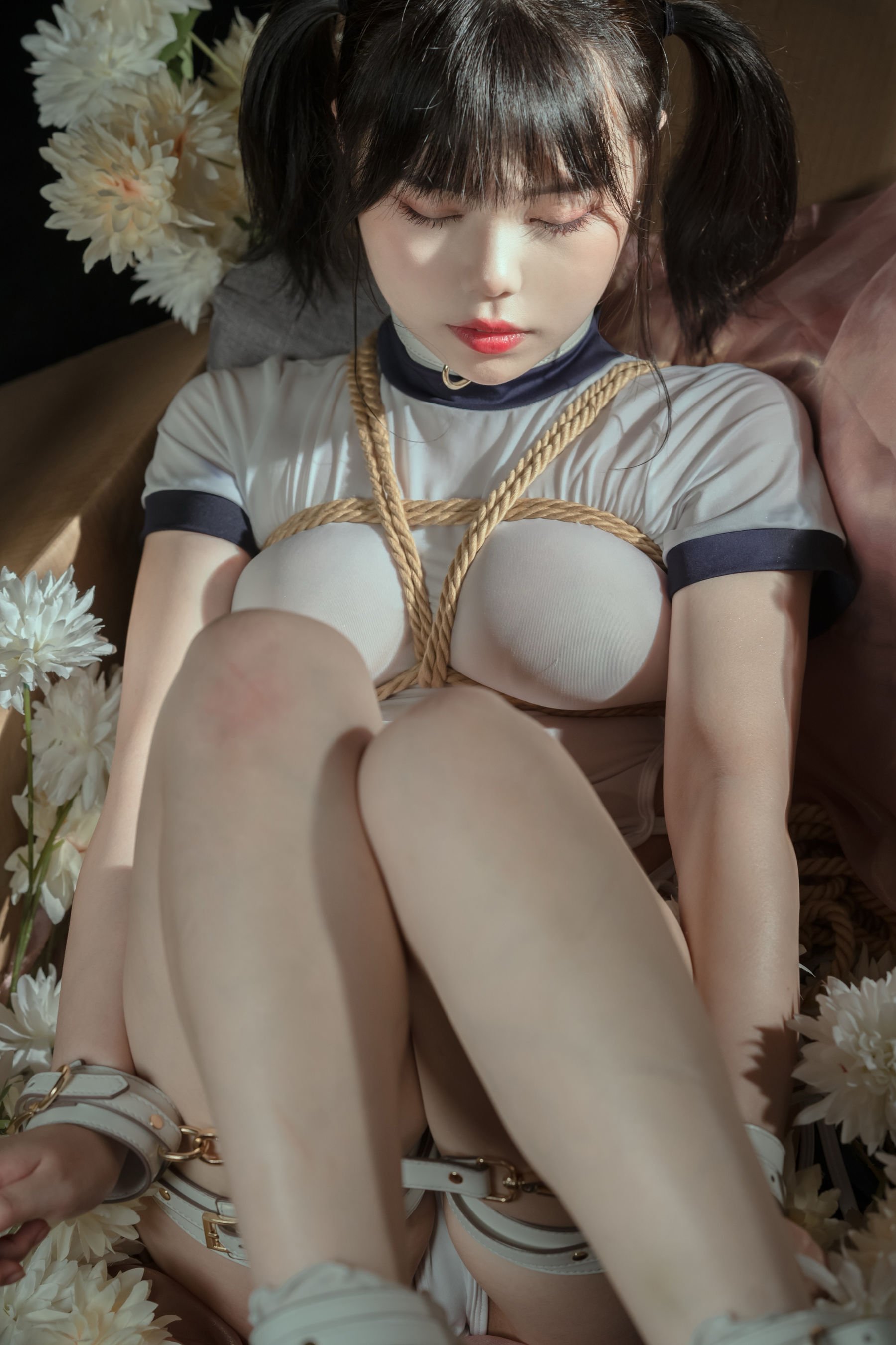 七月喵子] 體操服