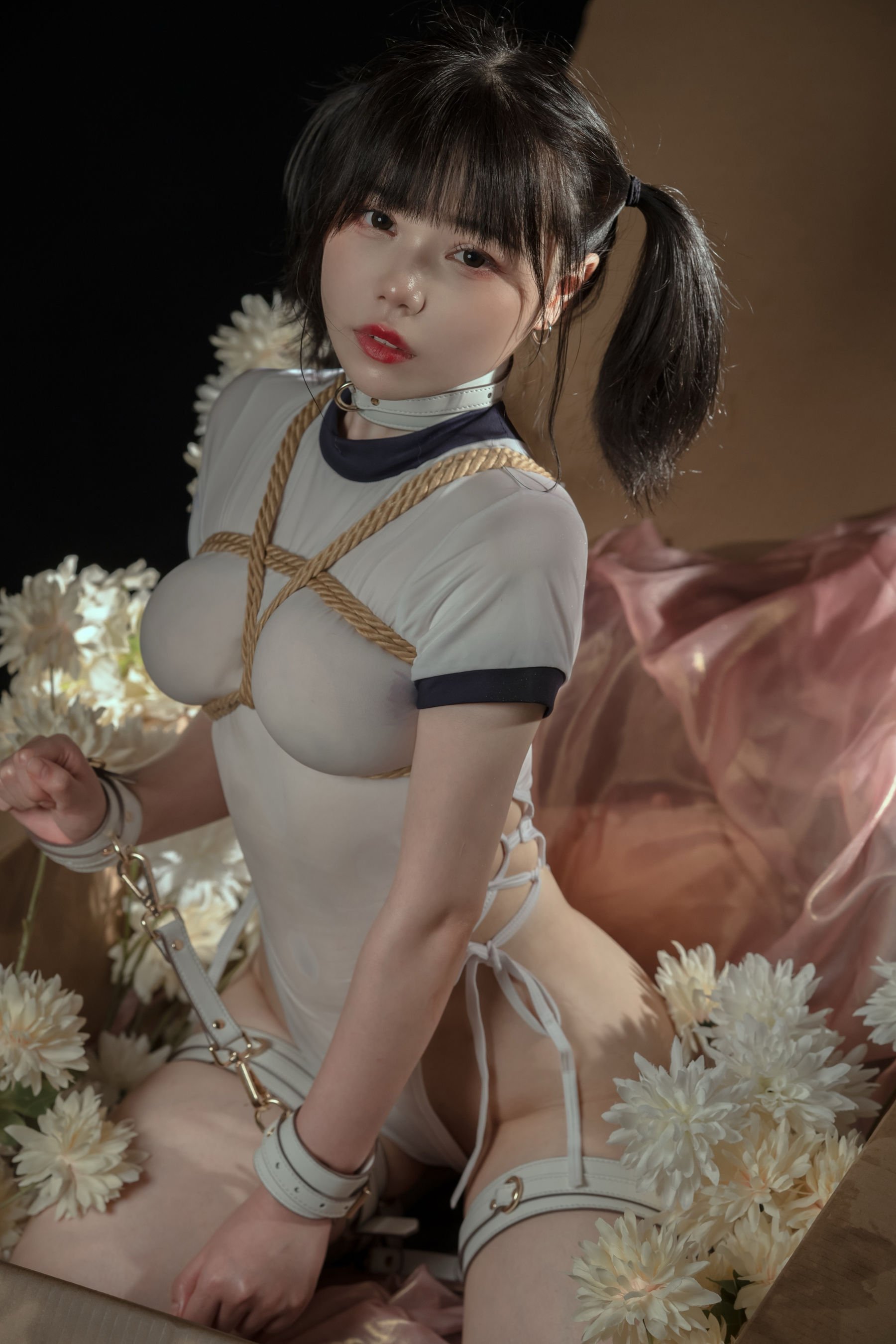 七月喵子] 體操服