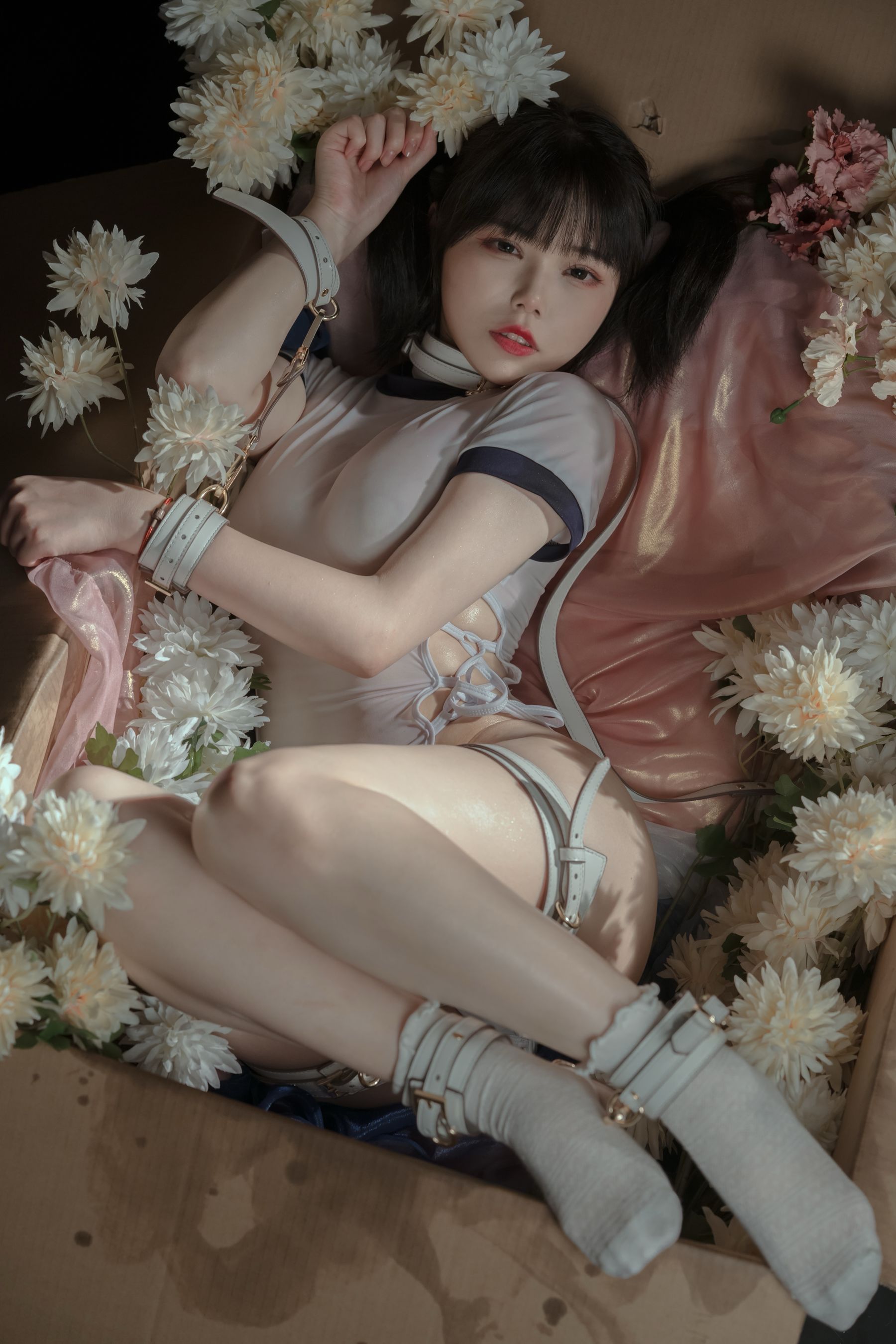 七月喵子] 體操服