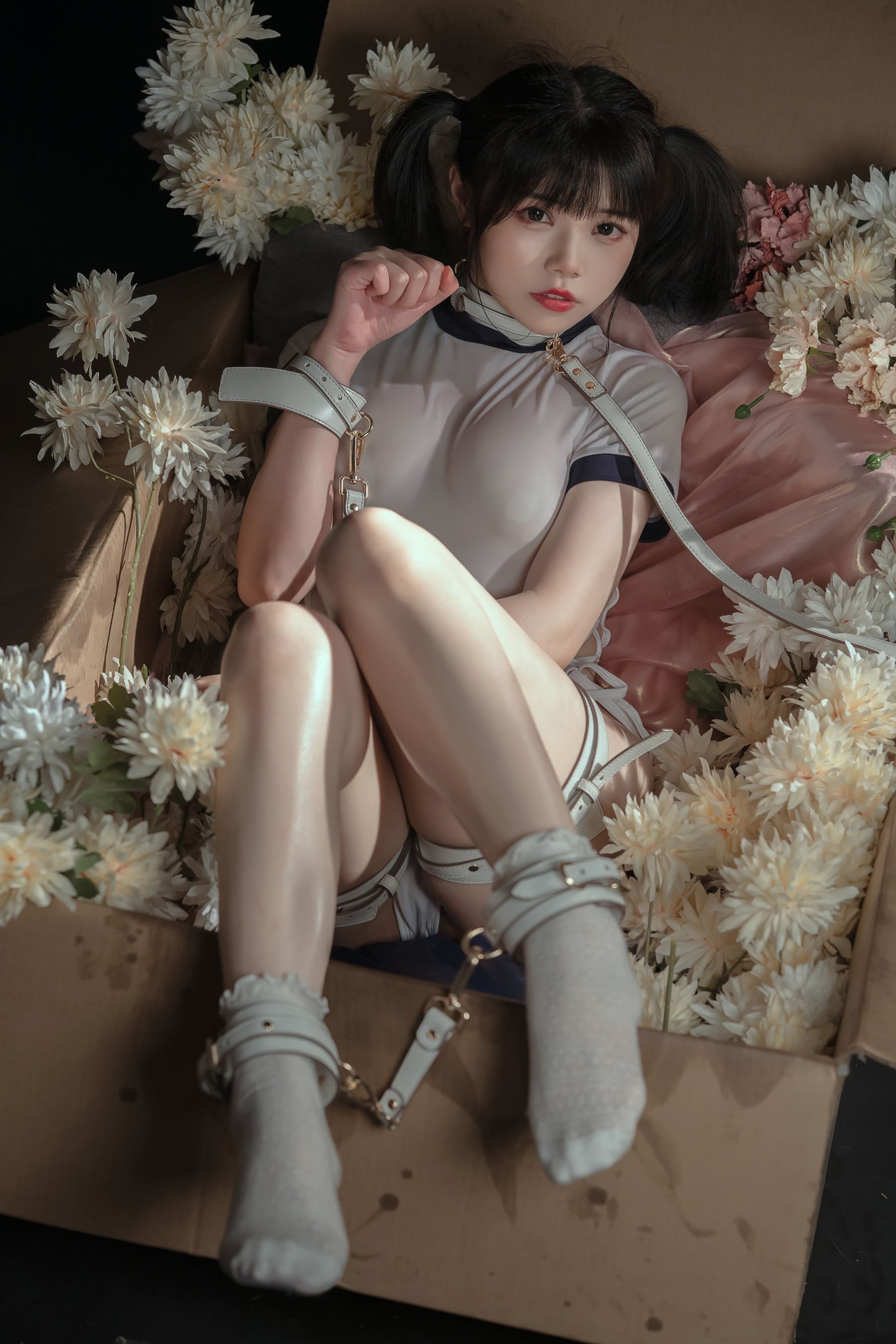 七月喵子] 體操服