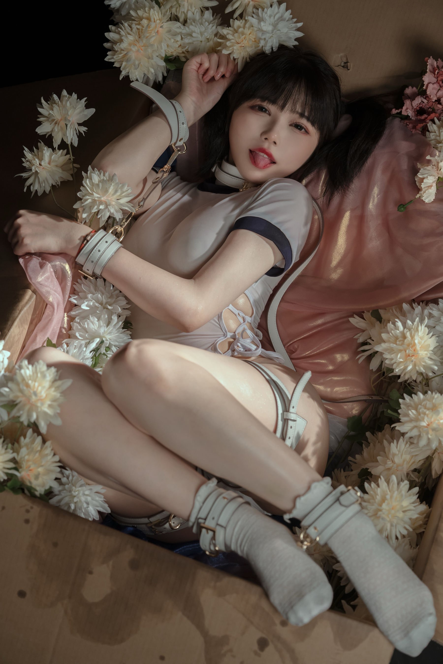 七月喵子] 體操服
