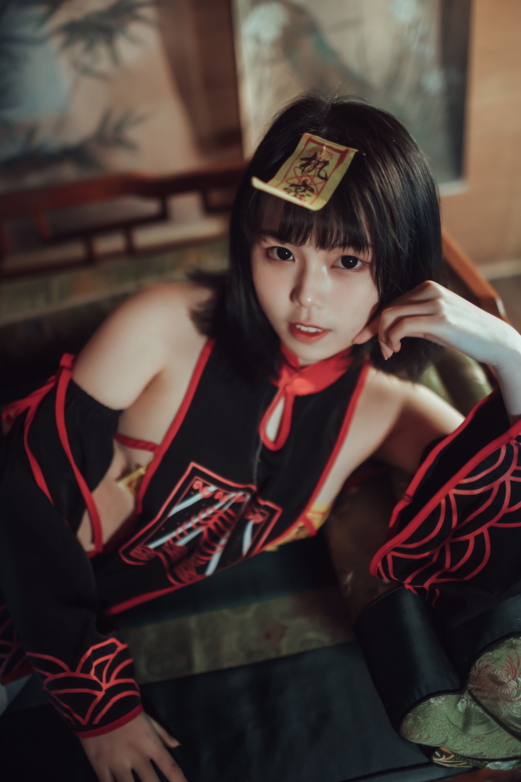 七月喵子] 小殭屍