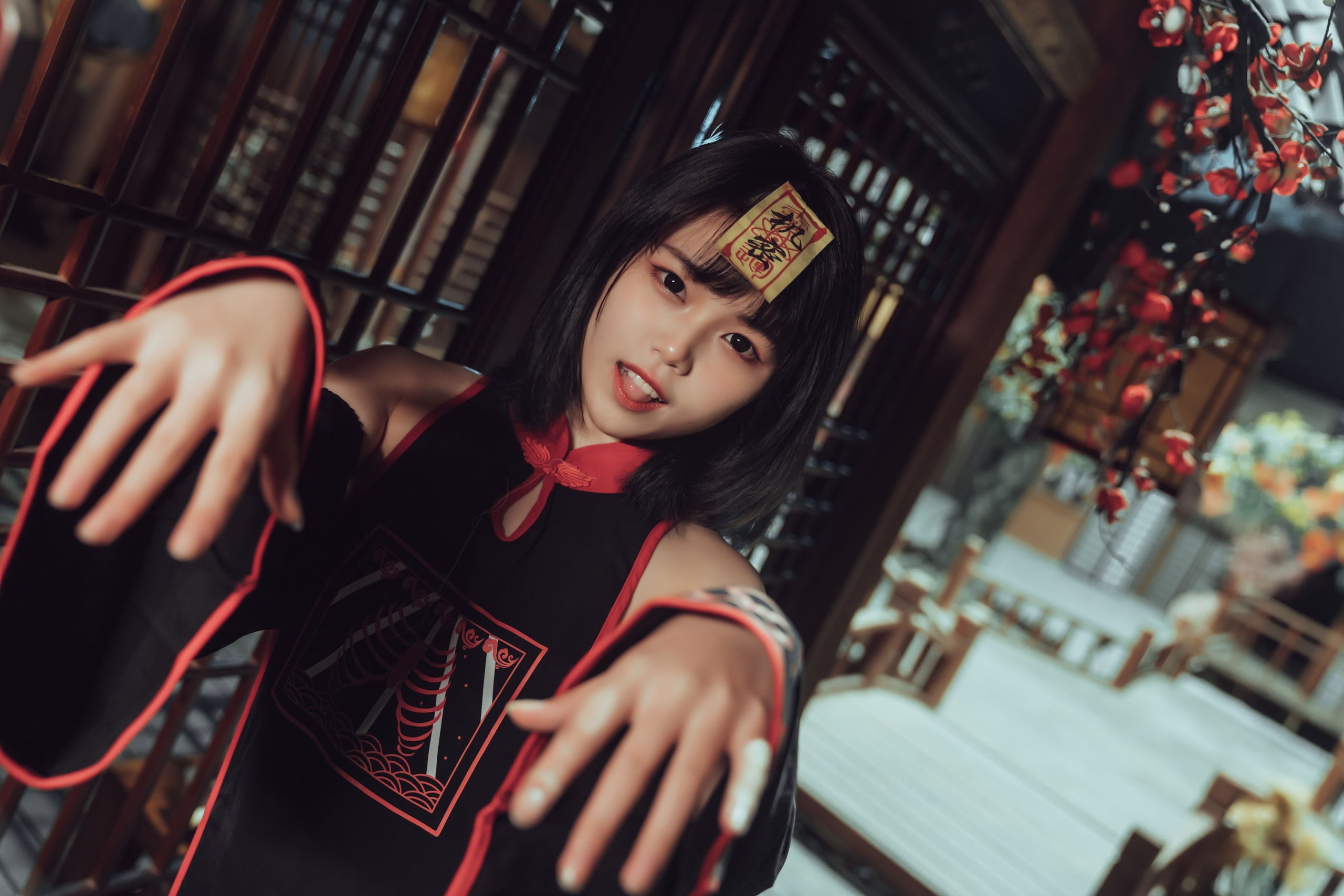 七月喵子] 小殭屍