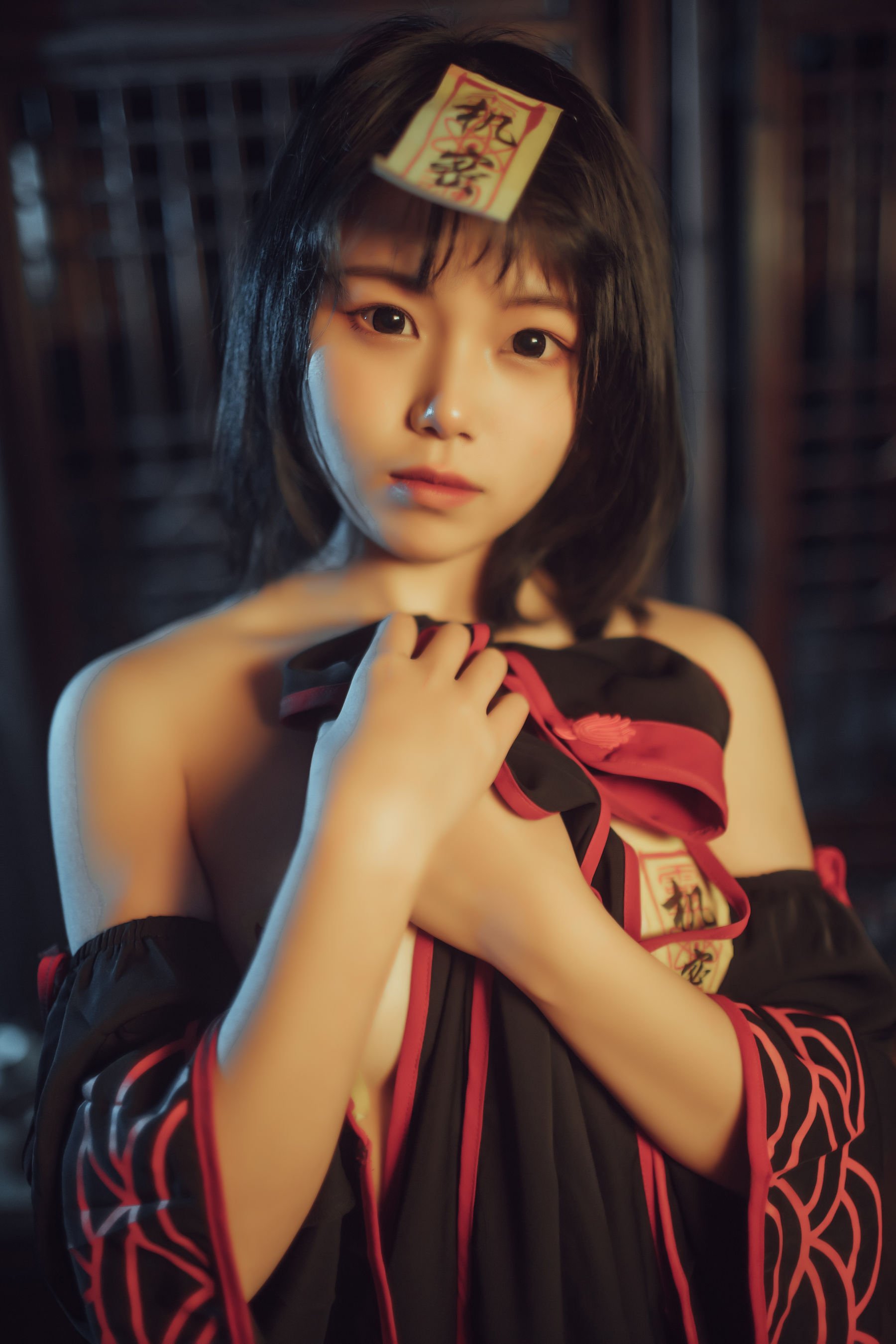七月喵子] 小殭屍
