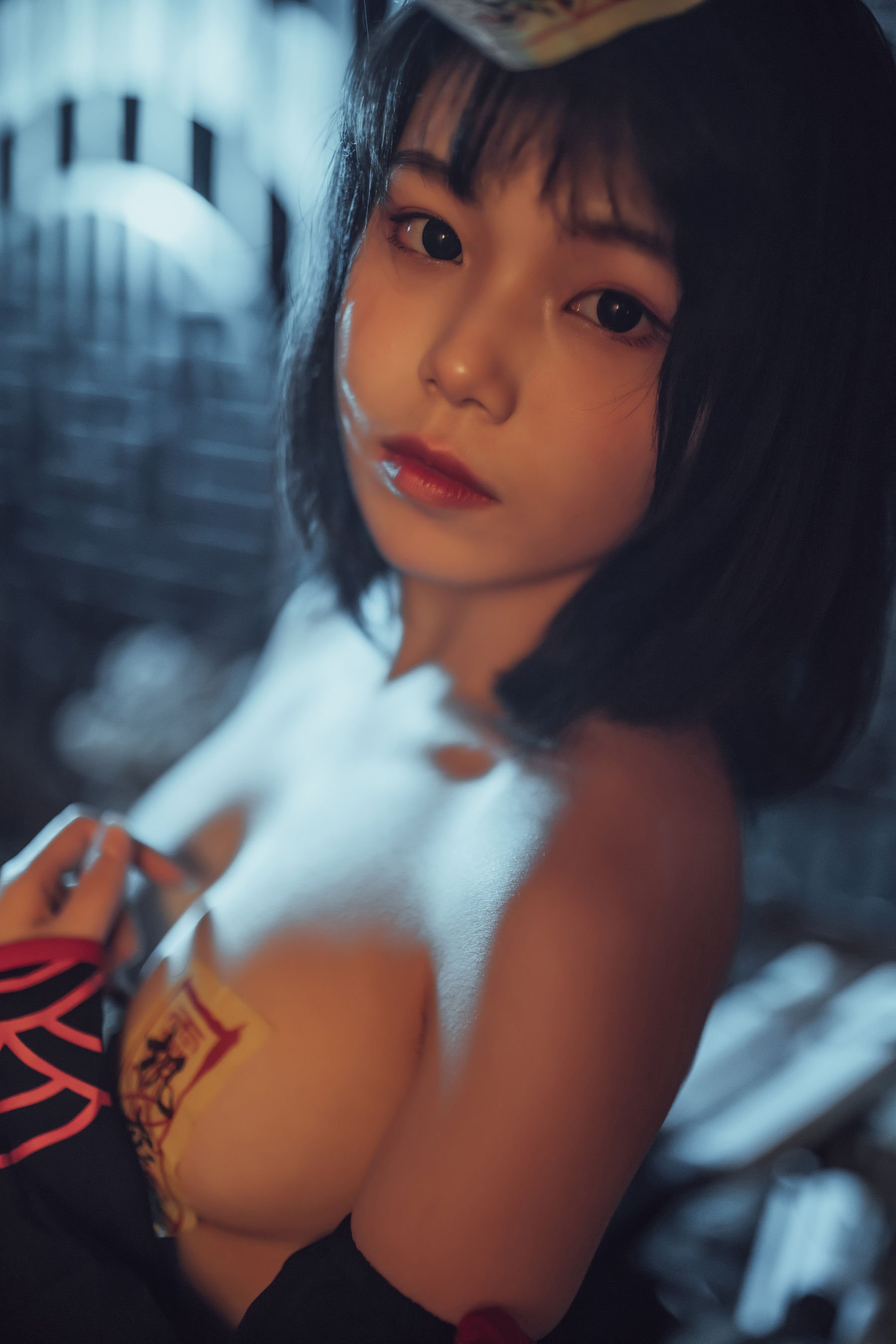 七月喵子] 小殭屍