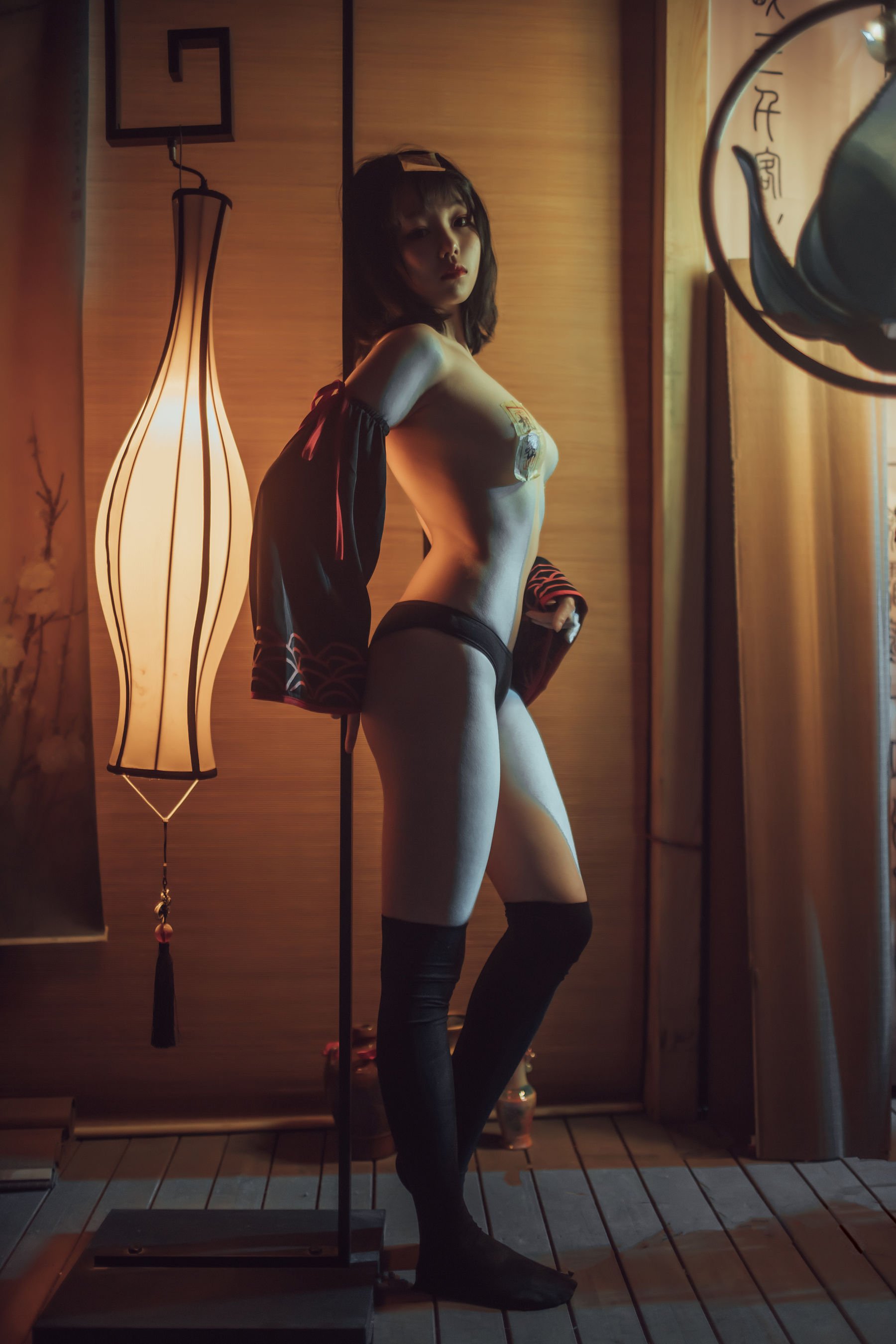 七月喵子] 小殭屍