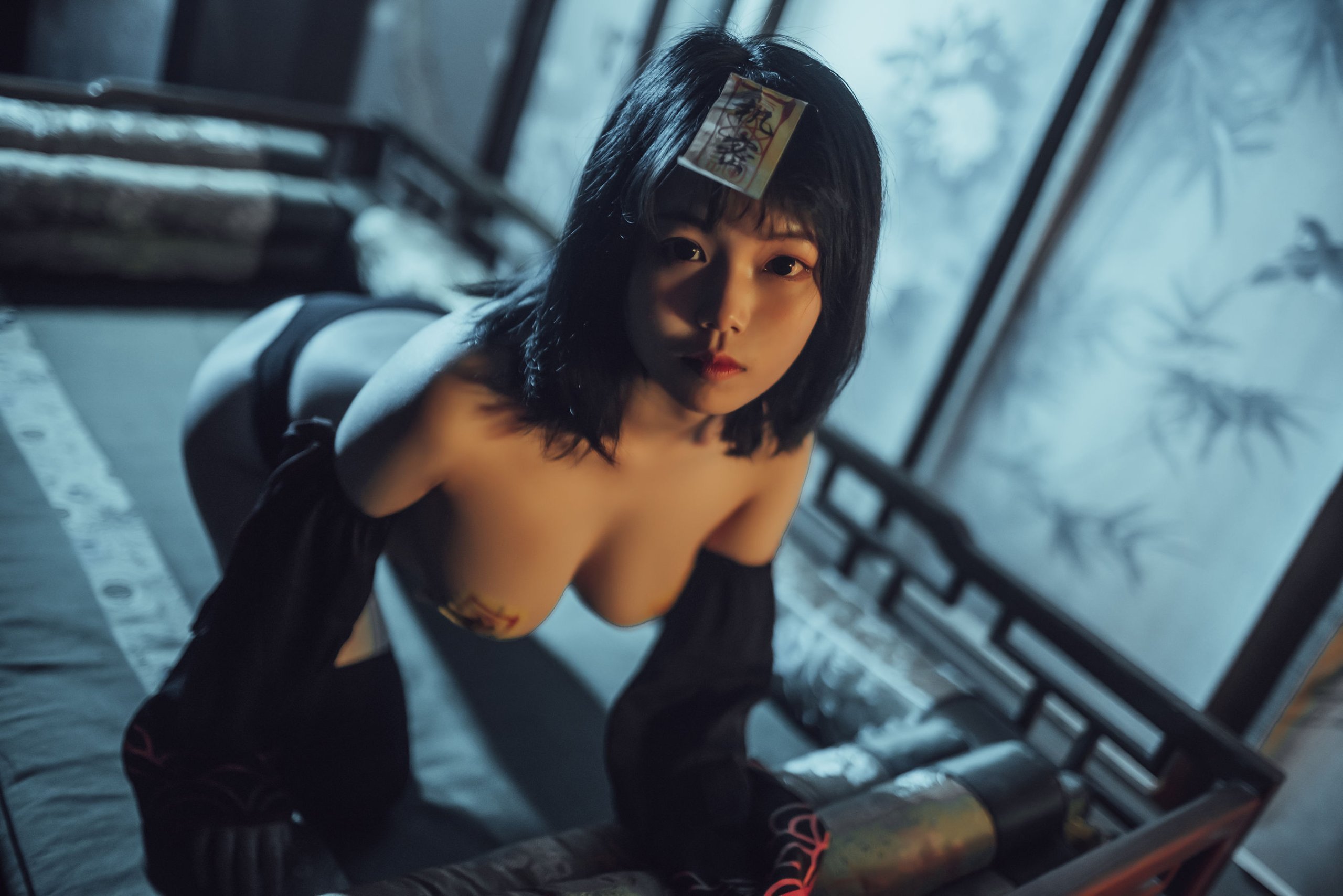 七月喵子] 小殭屍