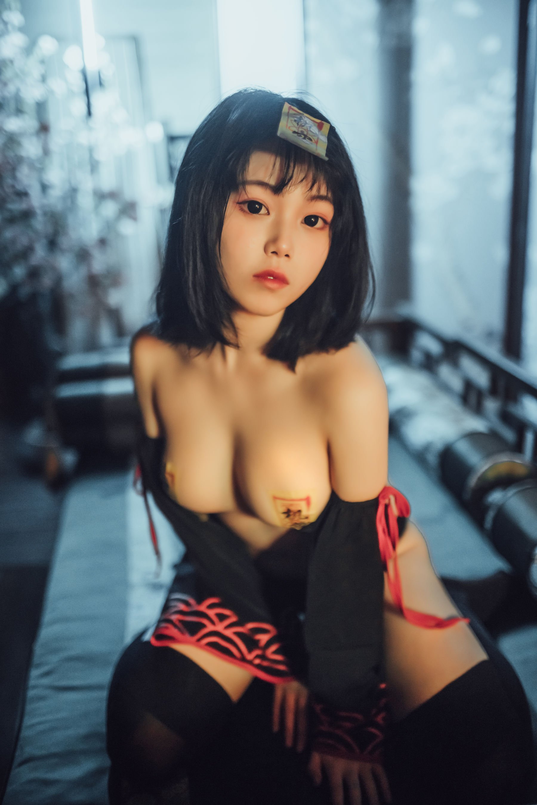 七月喵子] 小殭屍