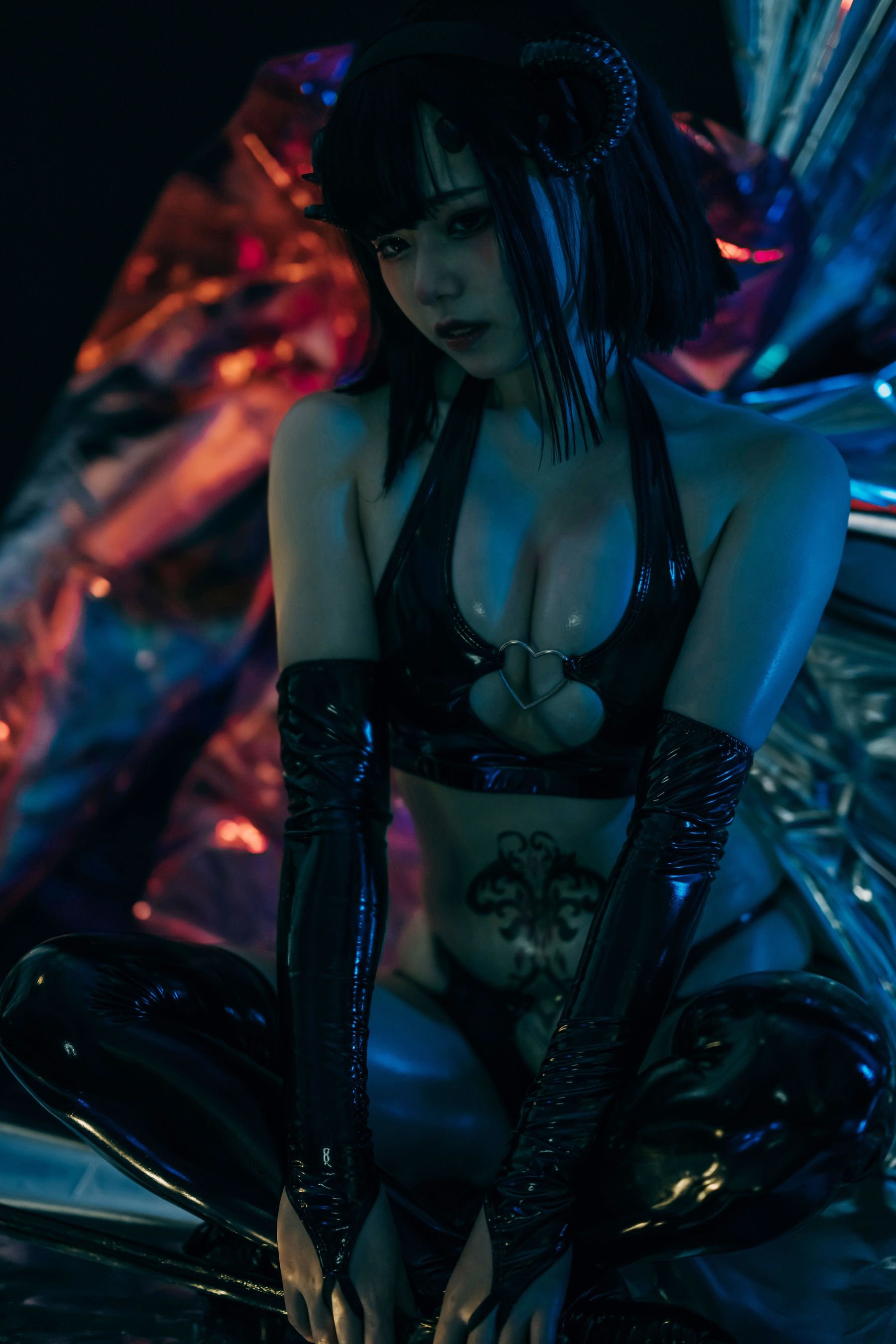 七月喵子] 小惡魔