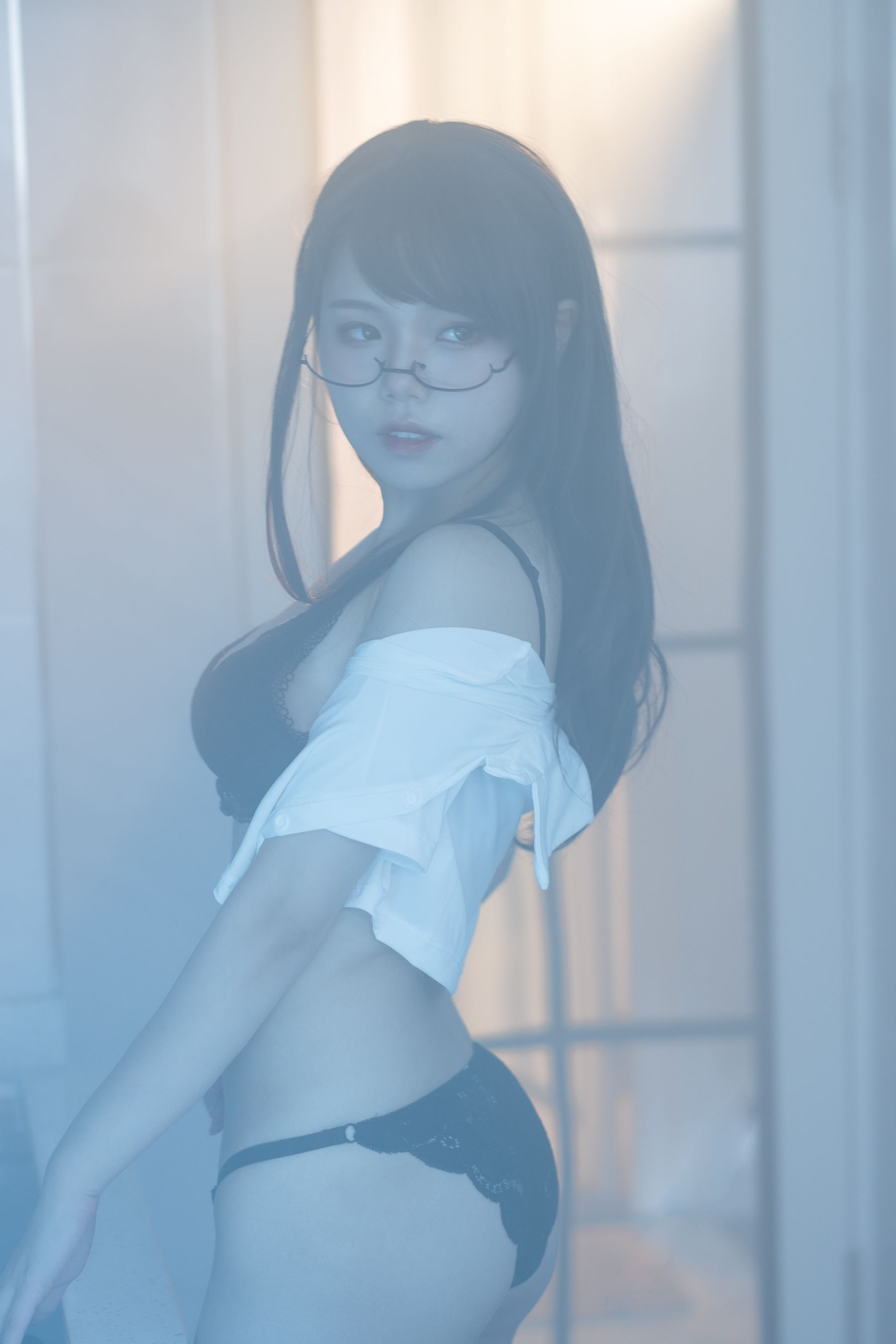 七月喵子] 眼鏡娘1號