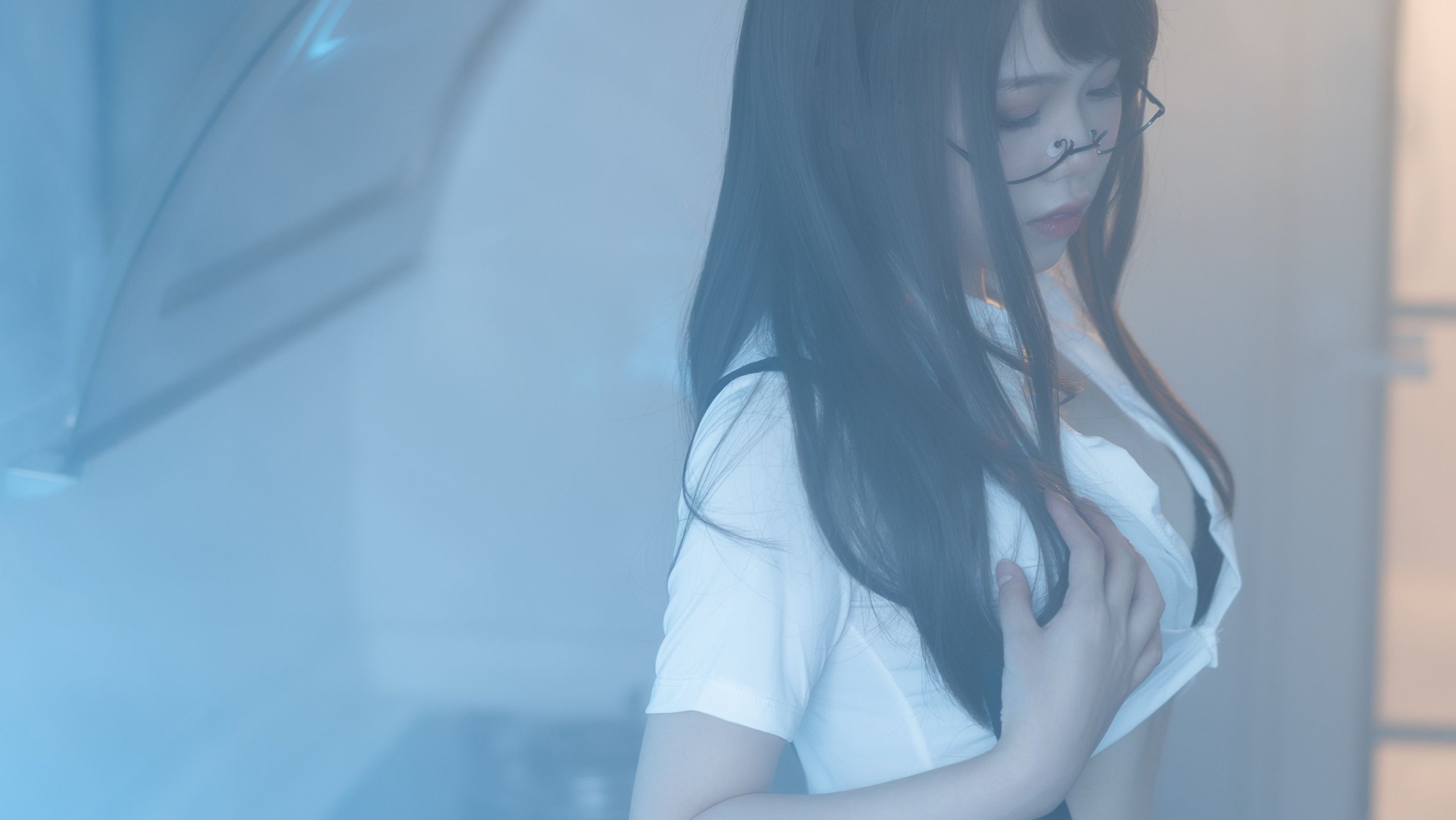 七月喵子] 眼鏡娘1號