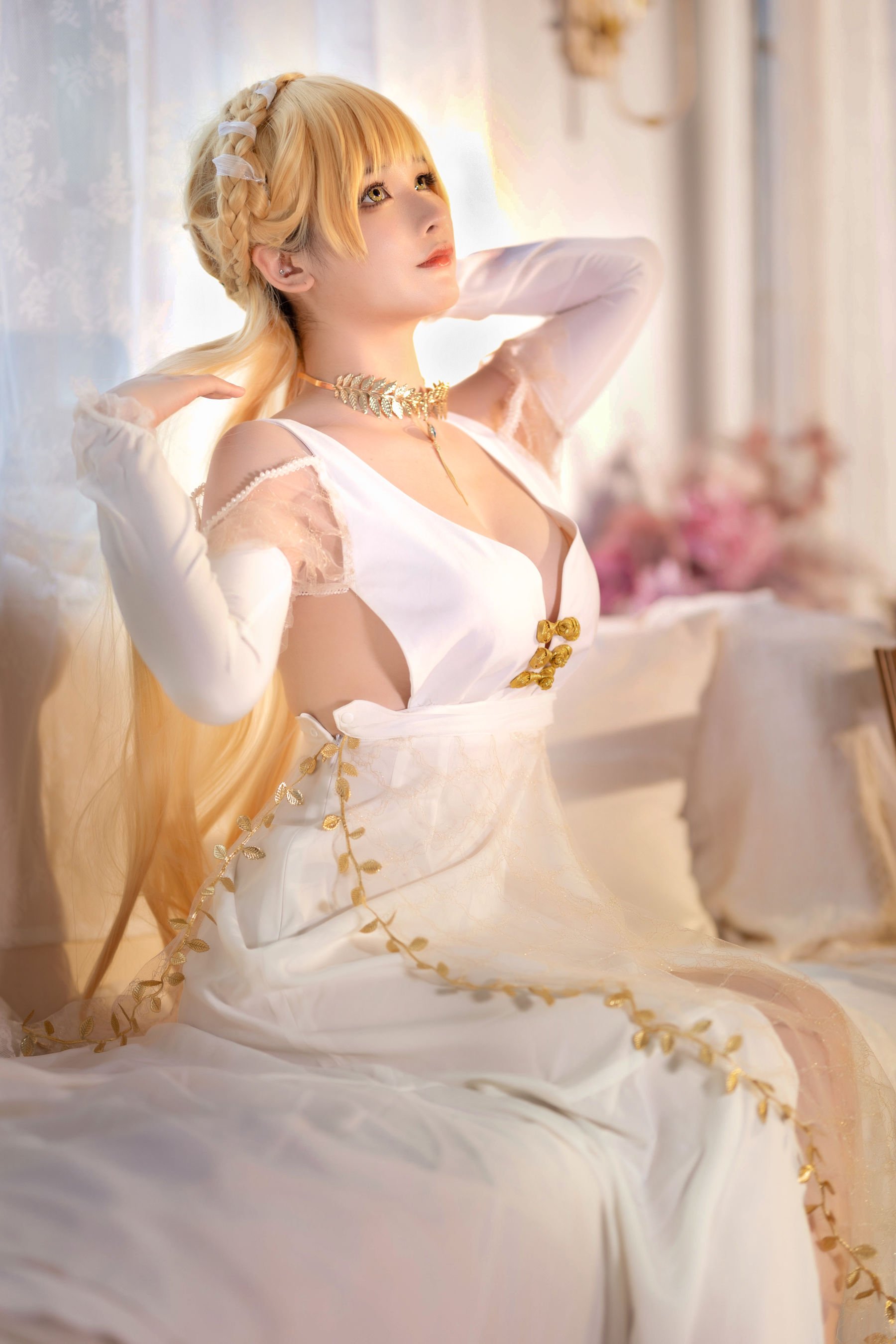 前羽_rr] Thiên Ý Giai Nhân