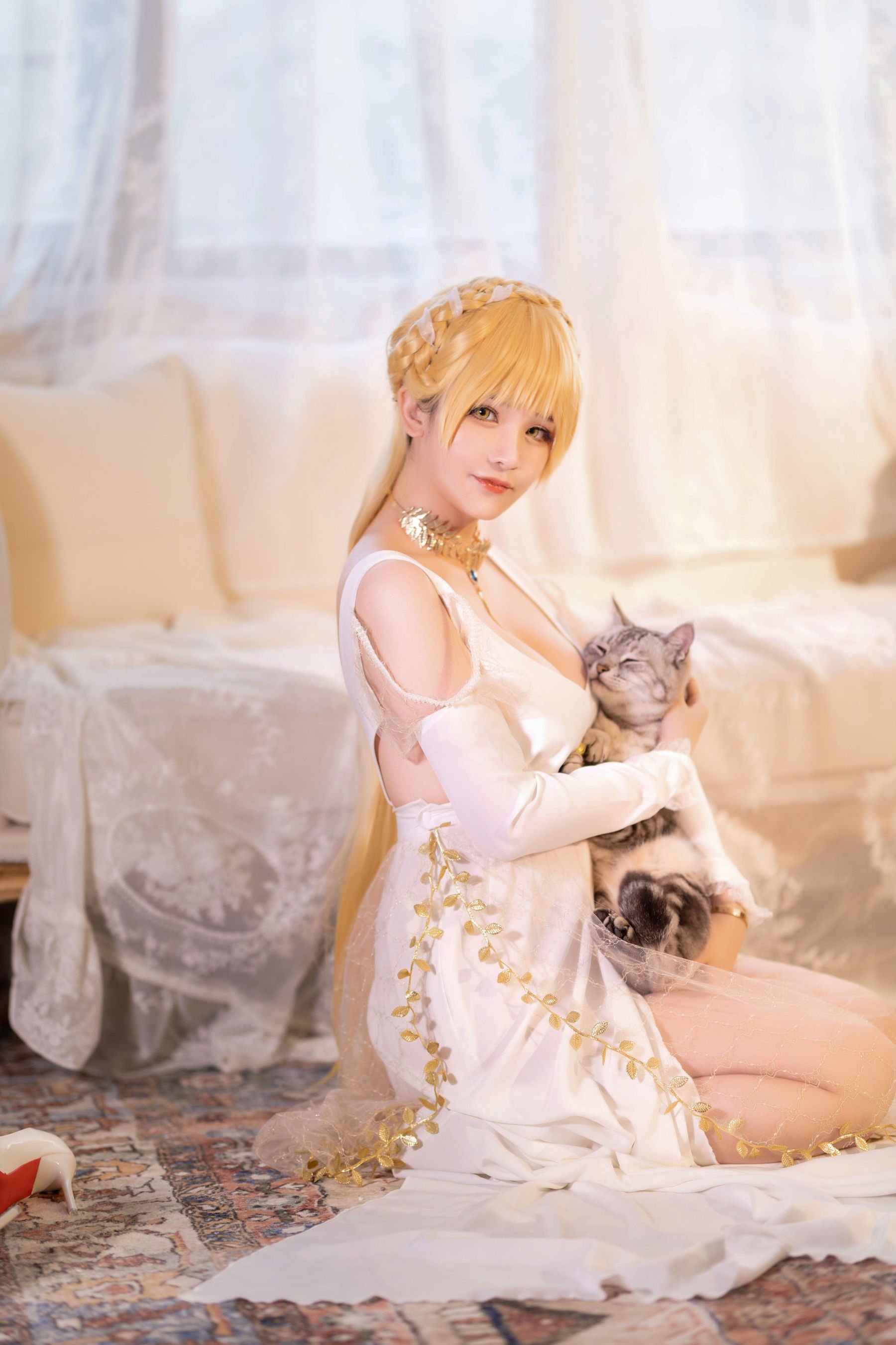 前羽_rr] Thiên Ý Giai Nhân