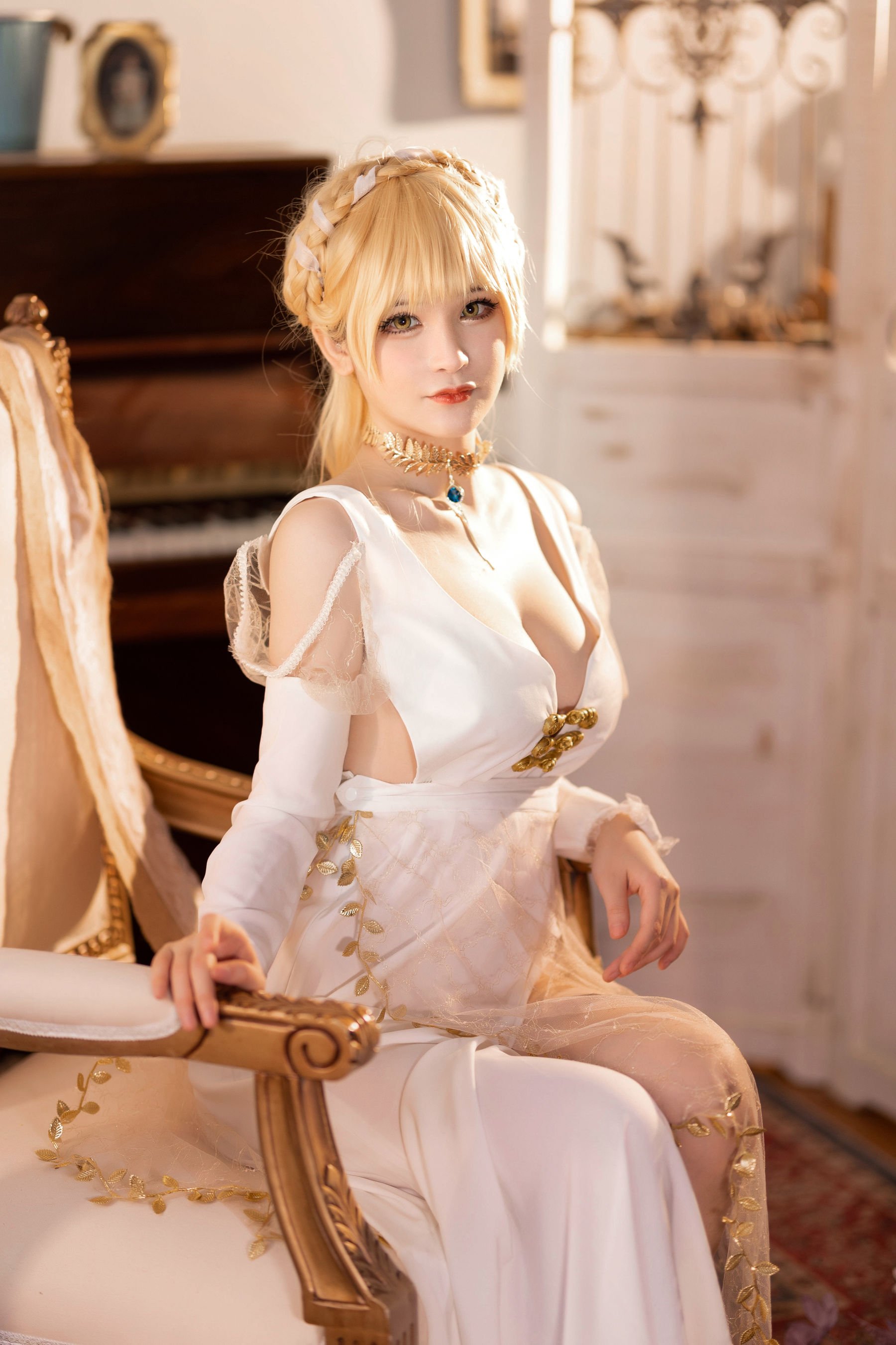 前羽_rr] Thiên Ý Giai Nhân